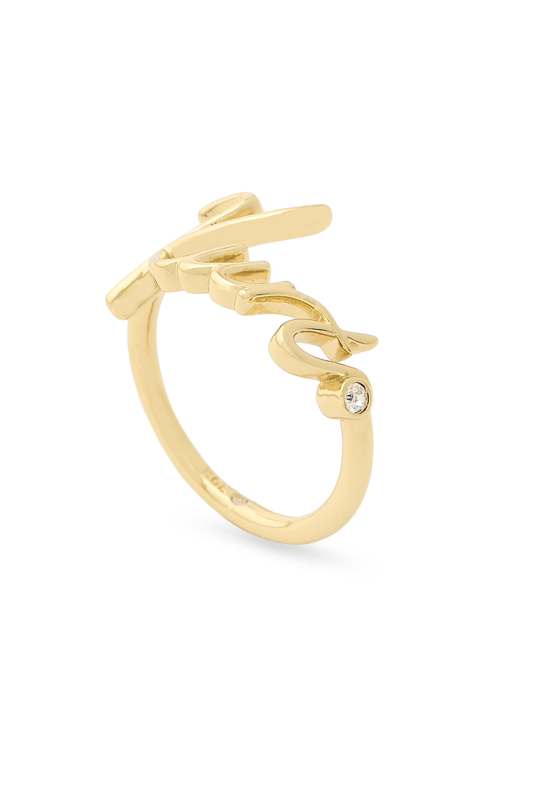 خاتم بعبارة كيرت، نحاس