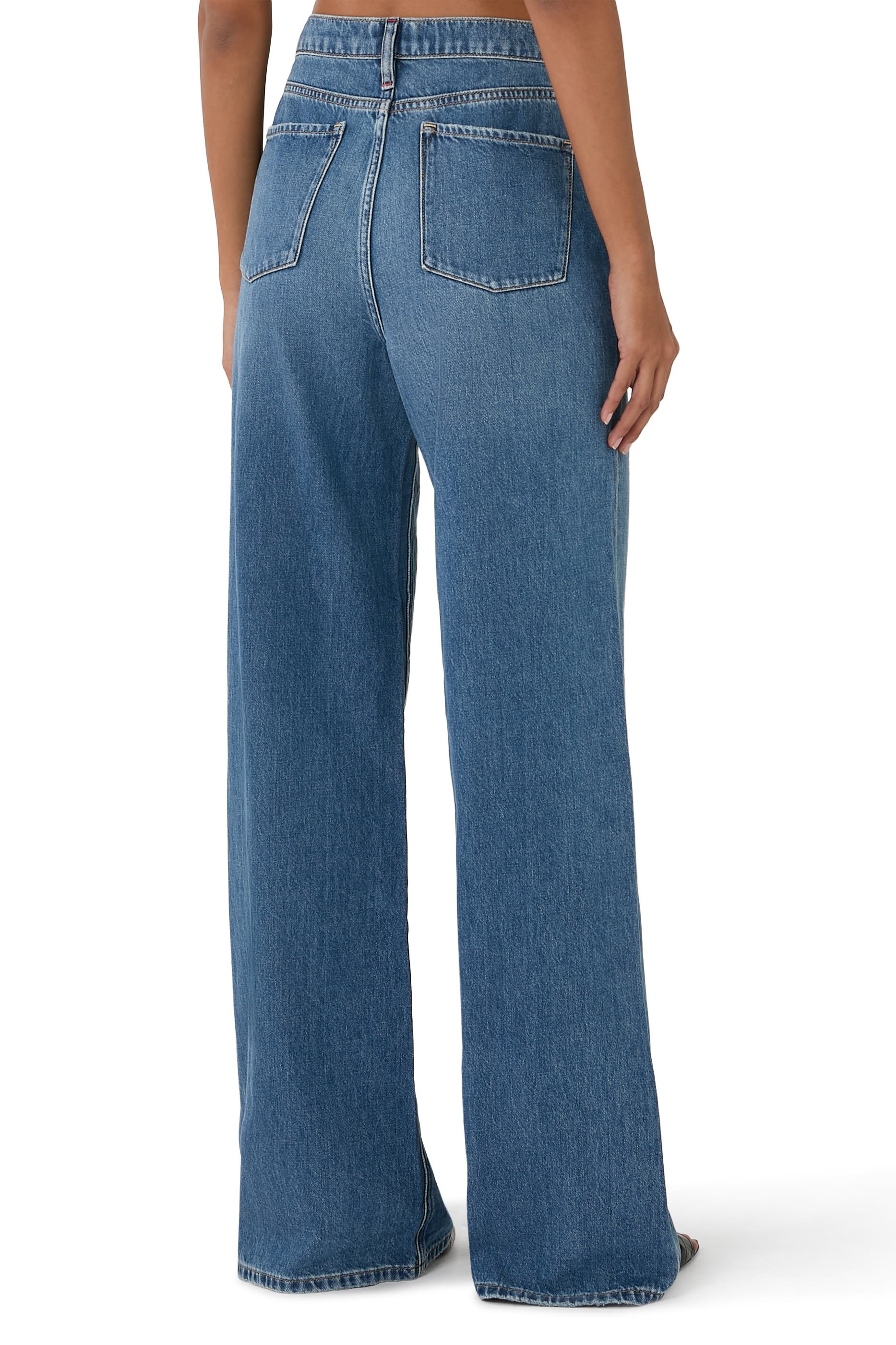 بنطال جينز شيك