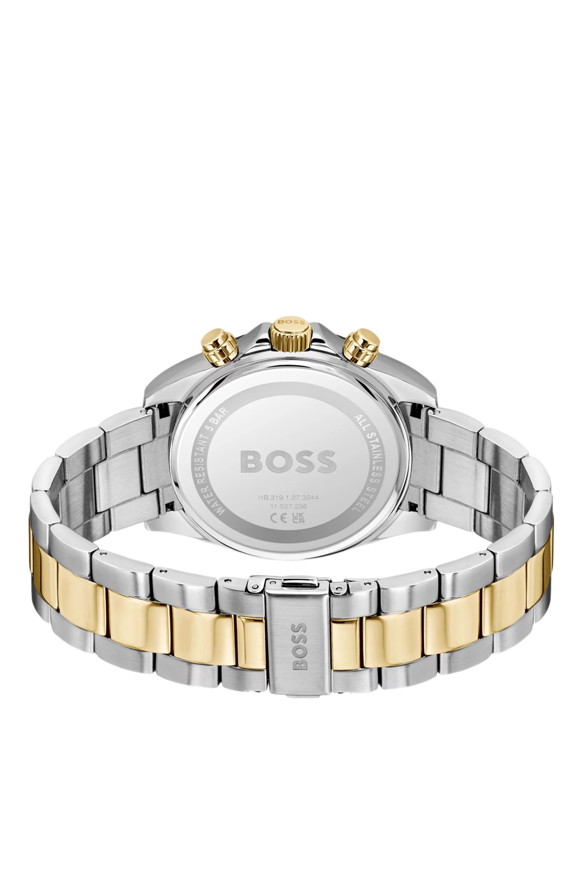 ساعة كرونوغراف هيرو 2.0