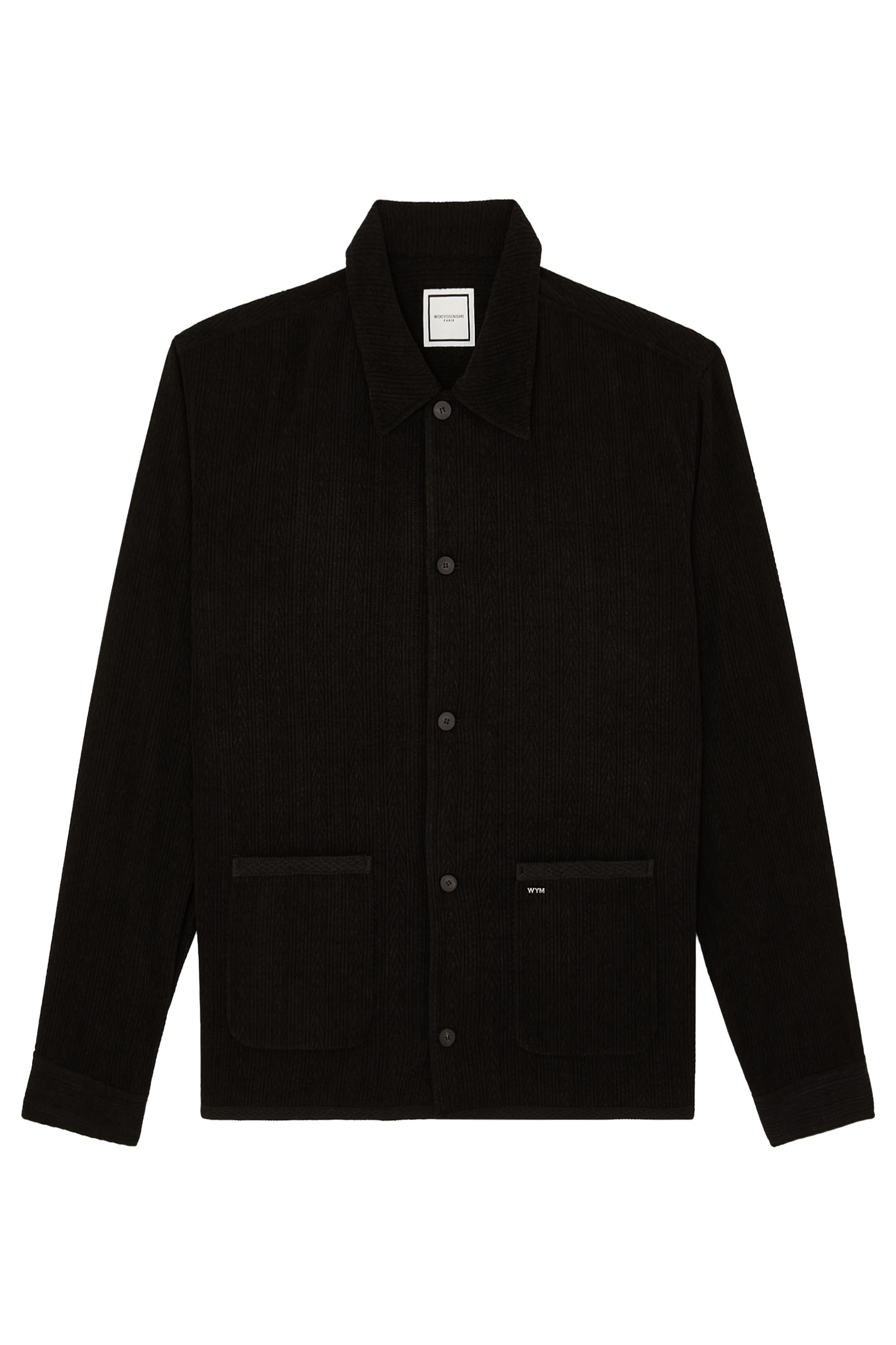 قميص كروشيه