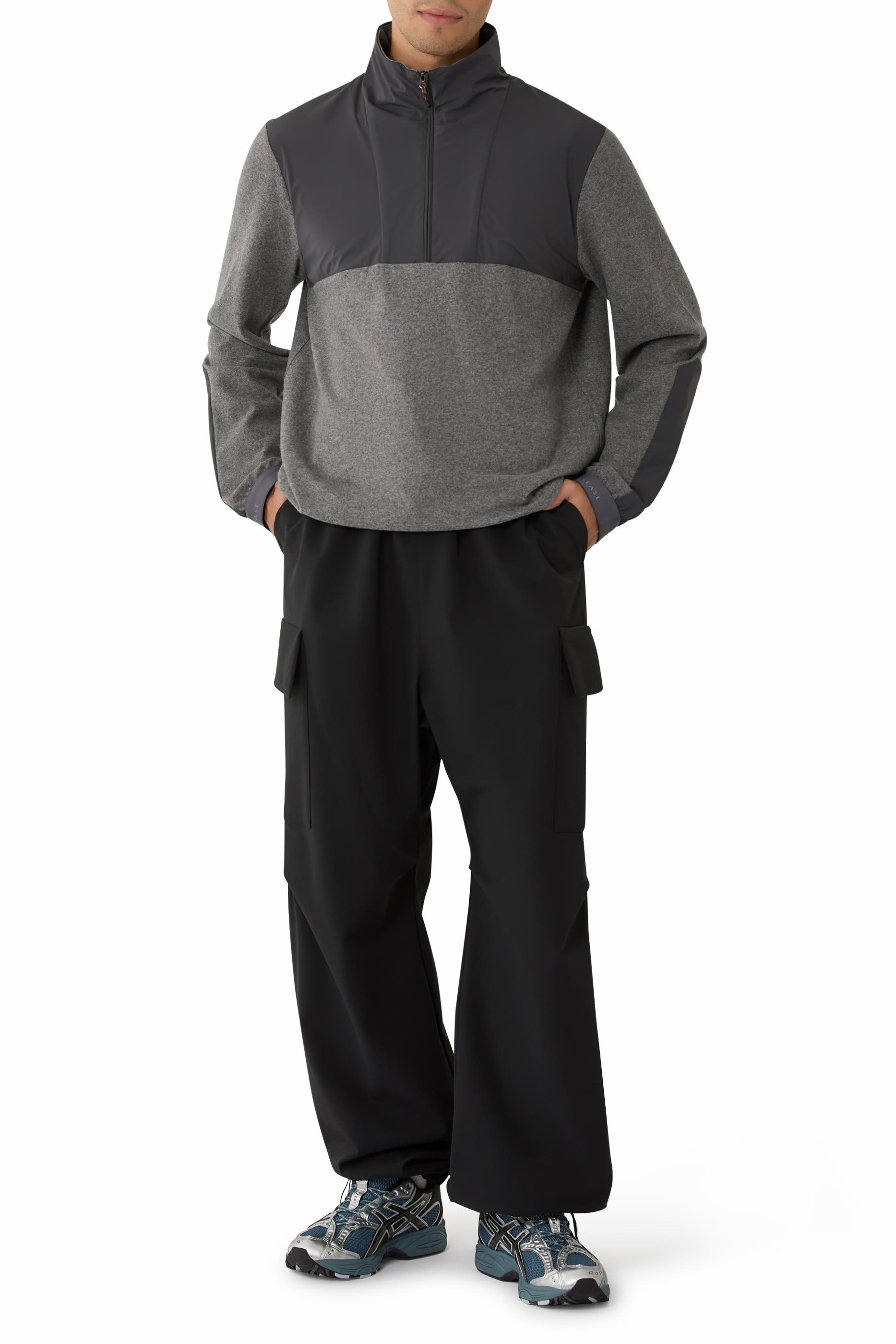 سويت شيرت بسحاب