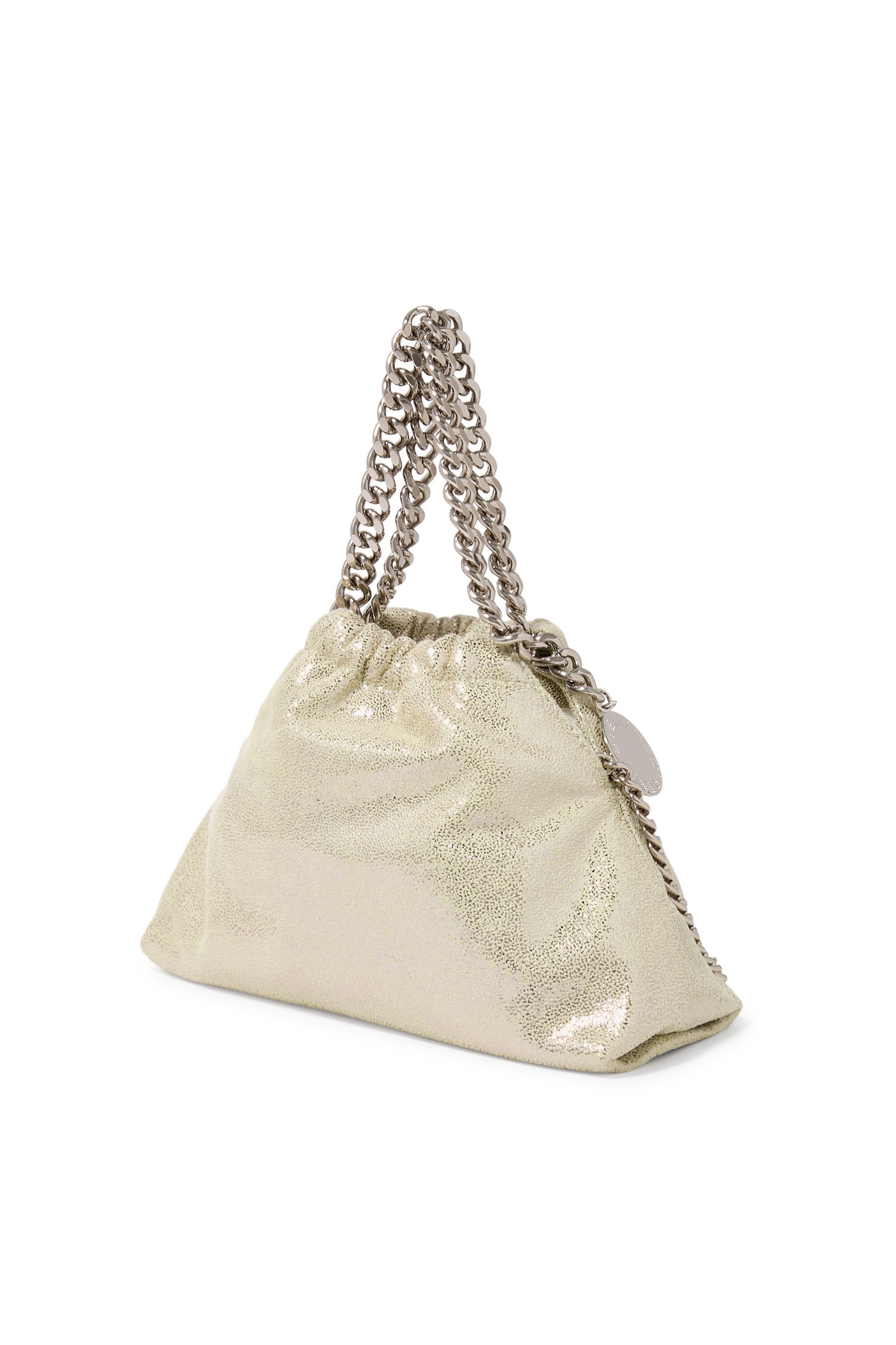 حقيبة كتف فالابيلا صغيرة بسلسلة