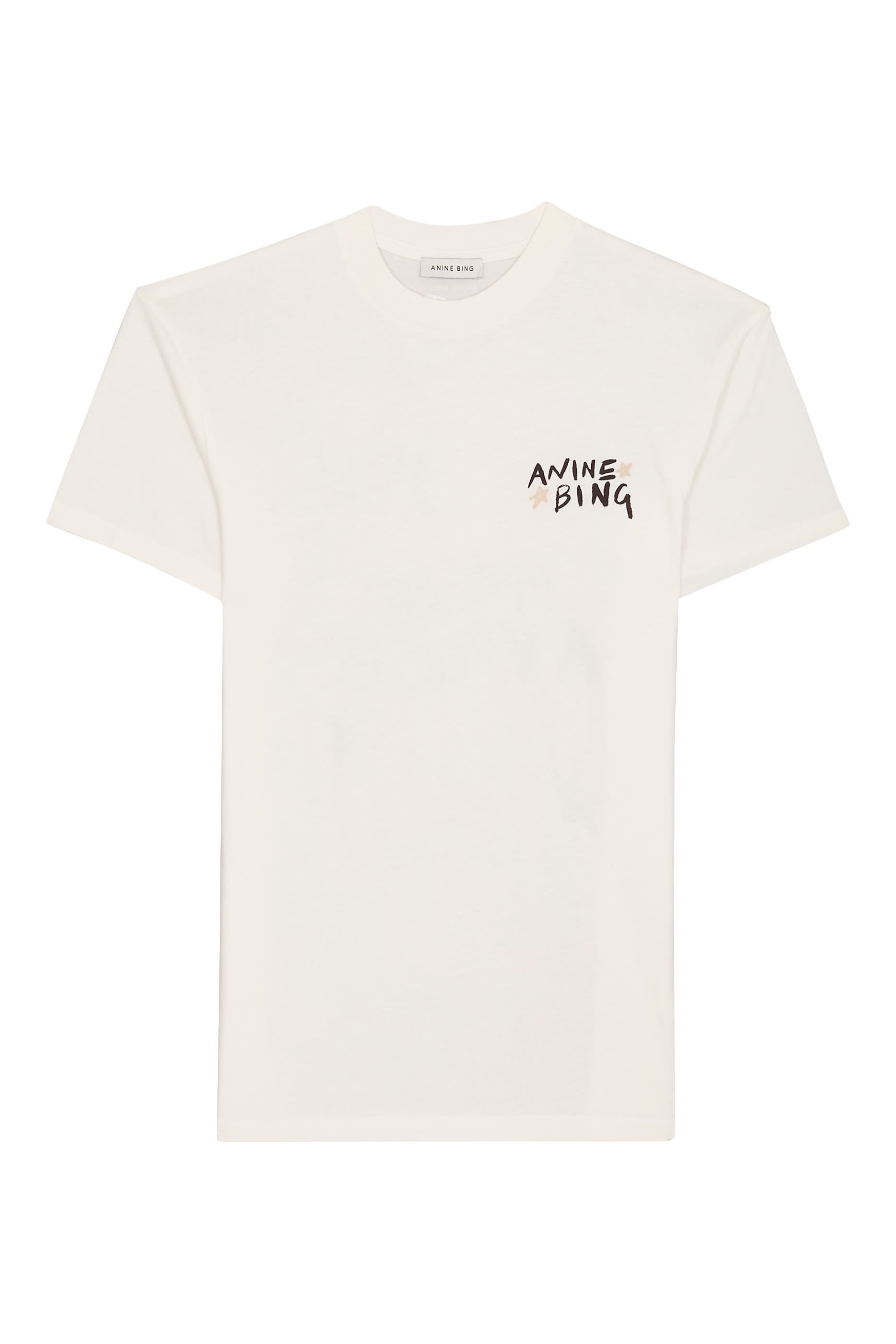 تيشيرت بشعار الماركة