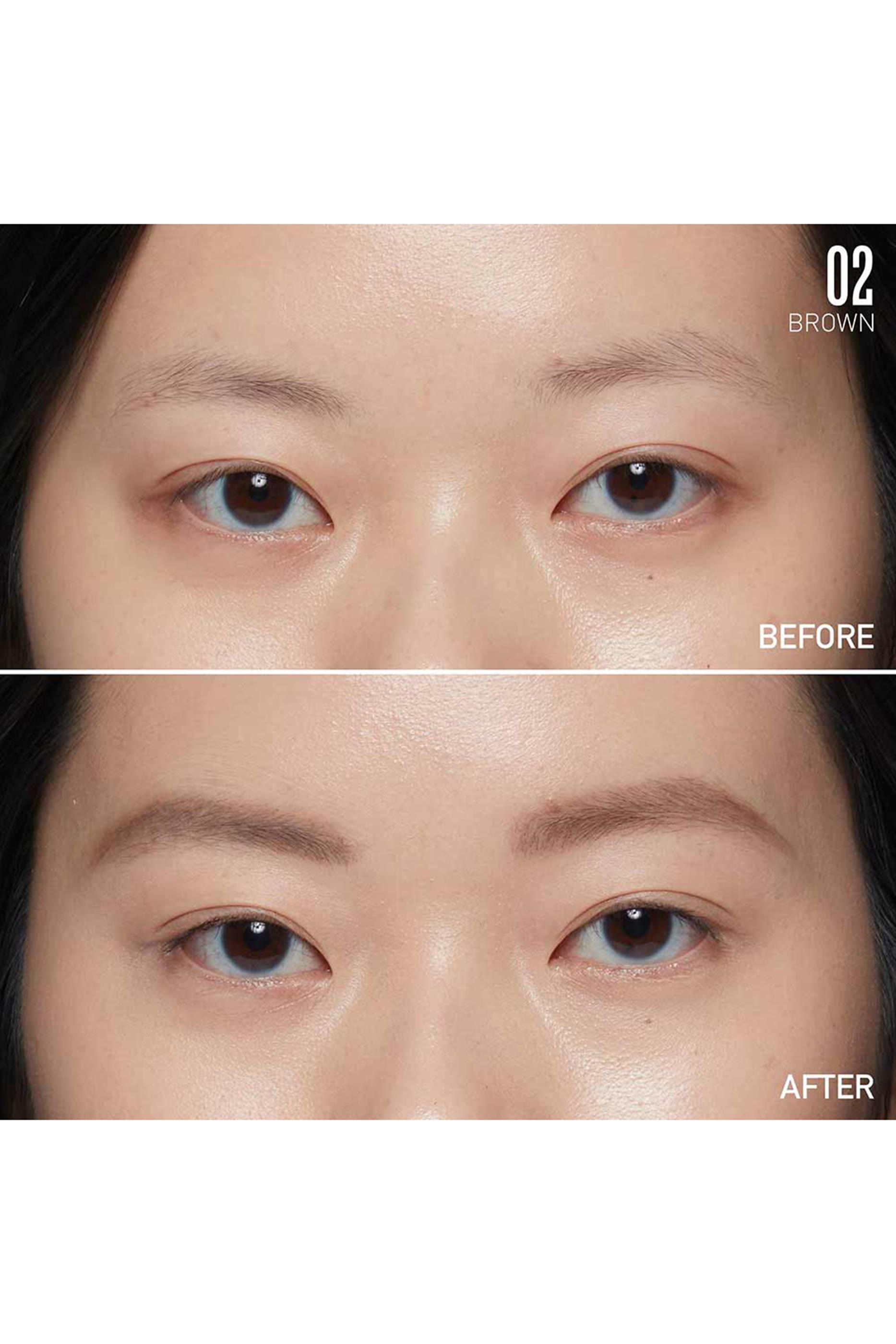 محدد حواجب ثلاثي