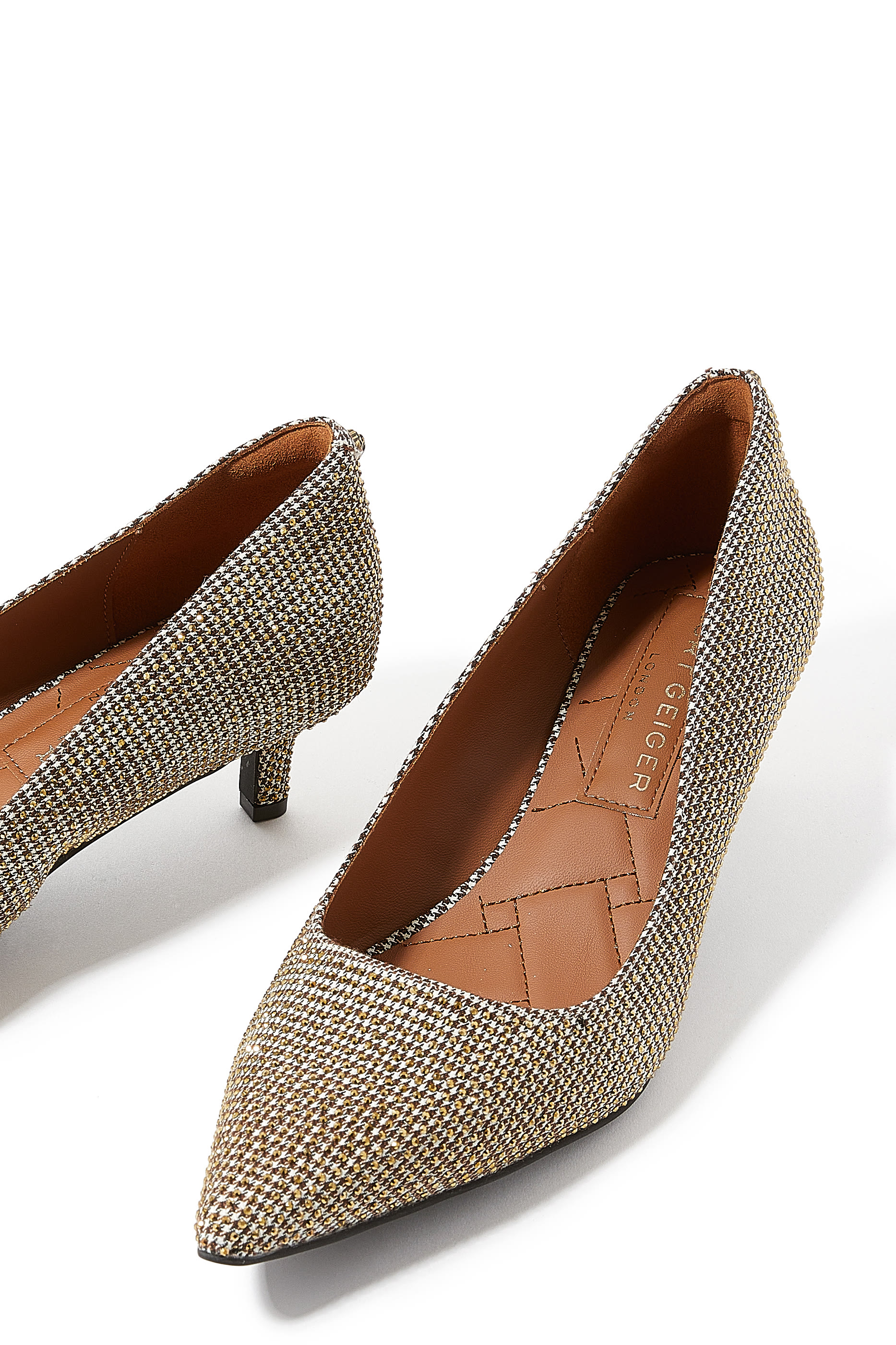 حذاء كلاسيك كنسينغتون فليكسي 45