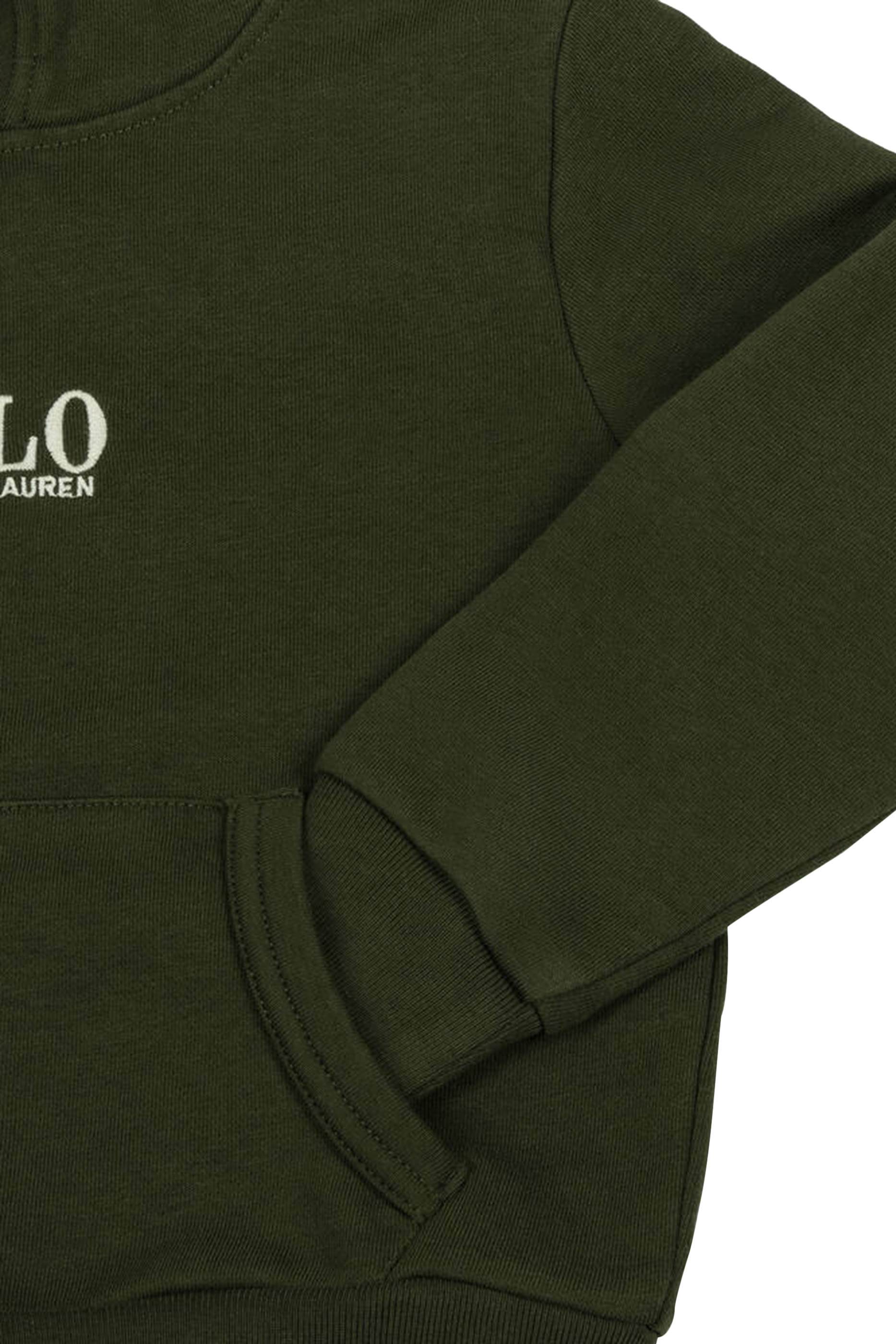 هودي بشعار الماركة تيري فرنسي للأطفال