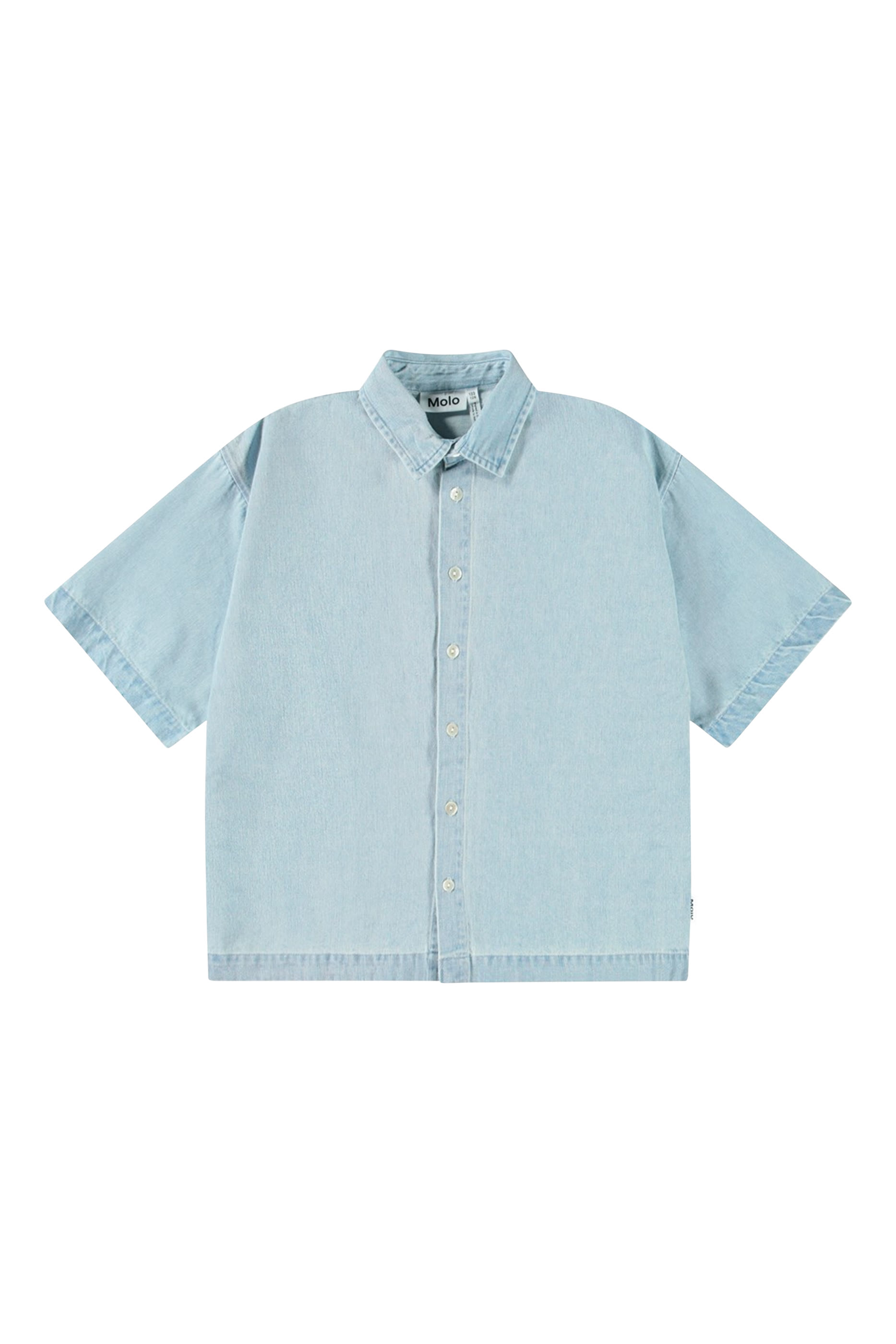 قميص ريتشي دنيم للأطفال