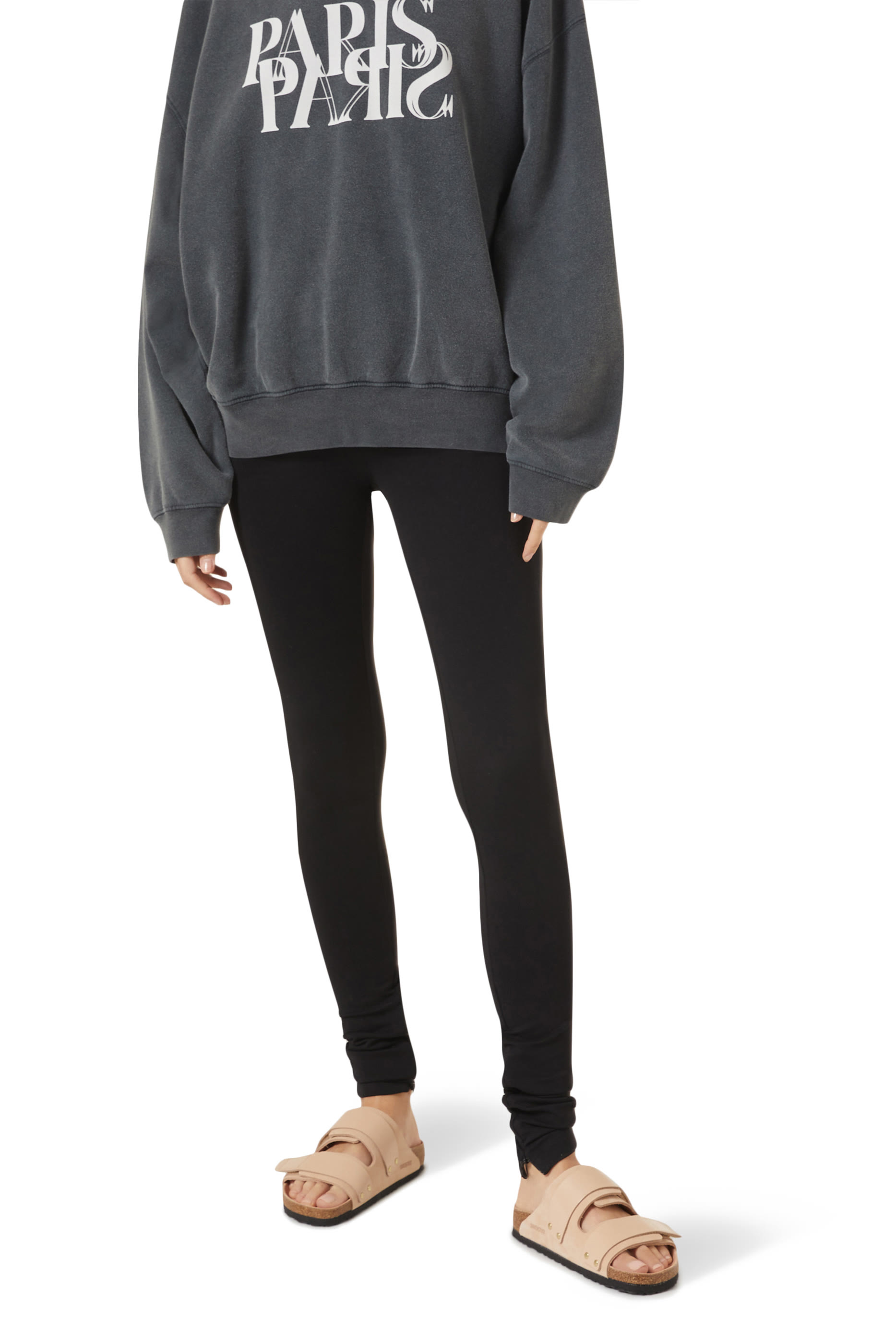 حذاء مفتوح أوجي بسيرين بشريط فيلكرو