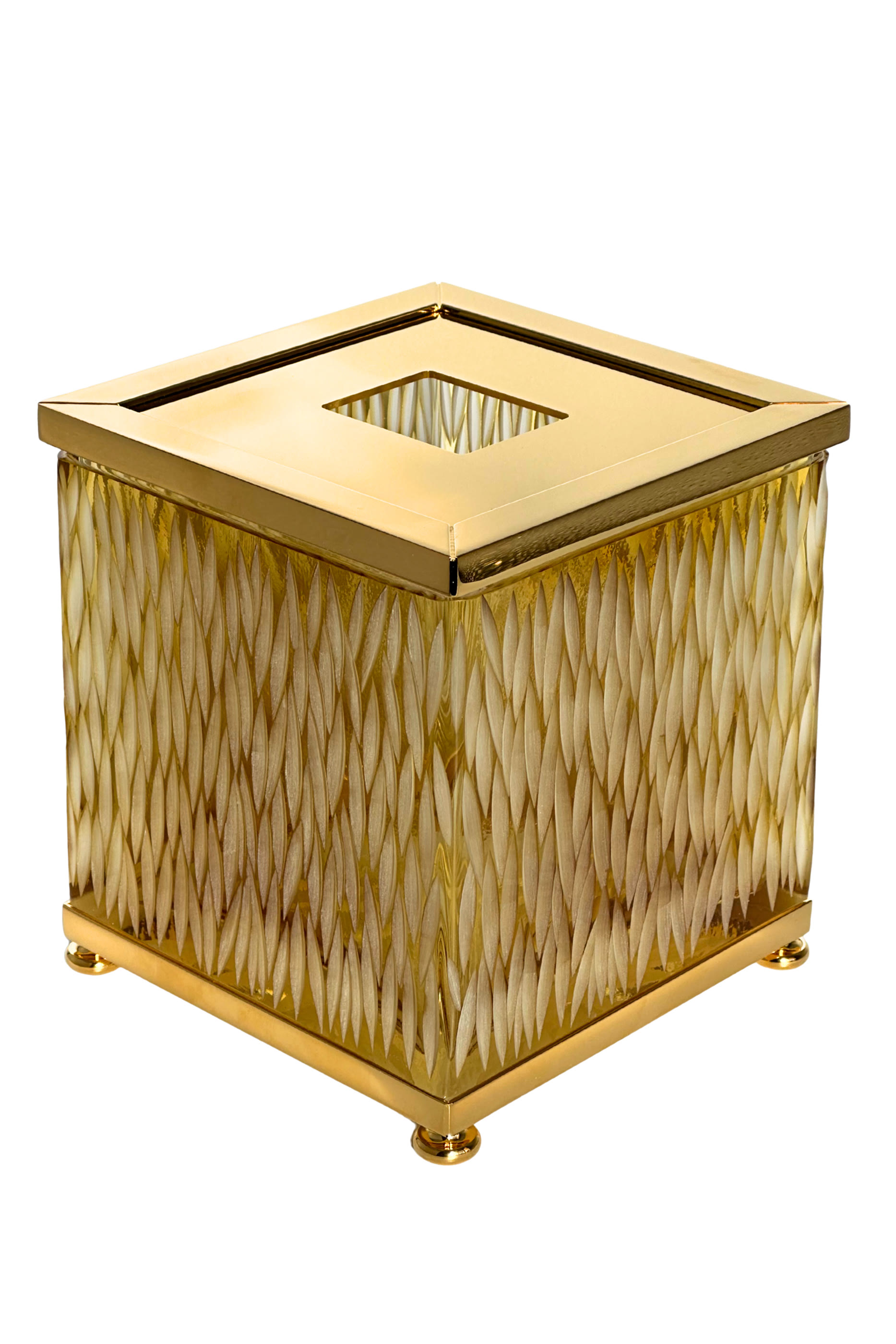 حامل مناديل أمبر بليز