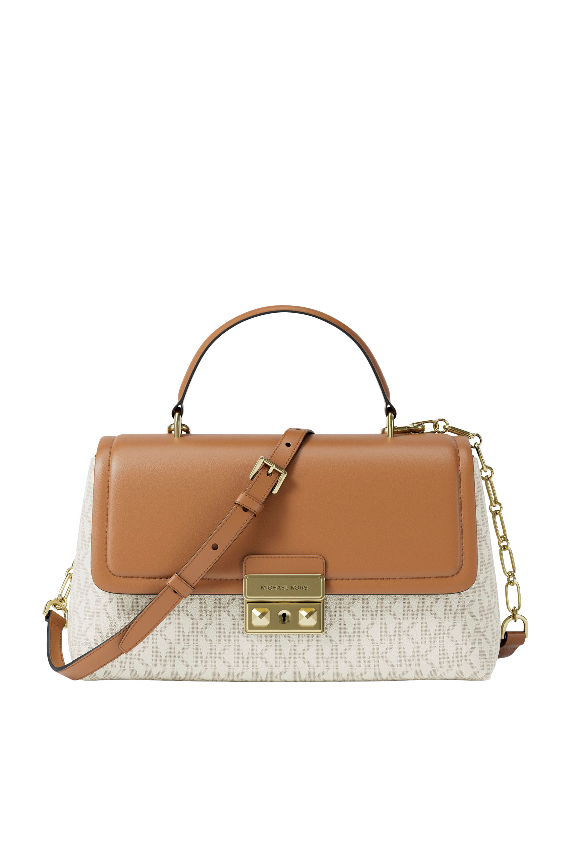 حقيبة ساتشيل تريبيكا متوسطة بشعار الماركة