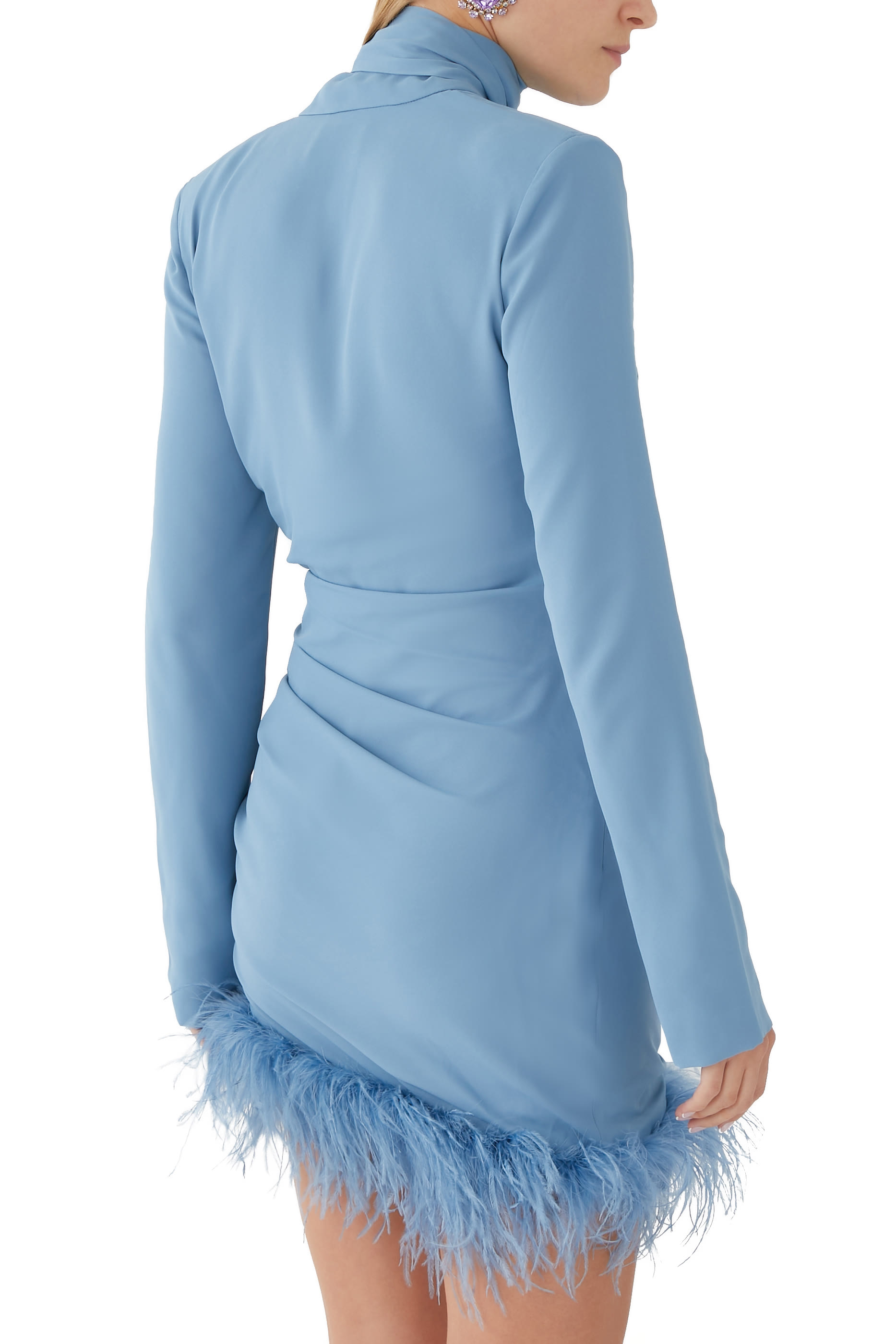 فستان أفنيو قصير