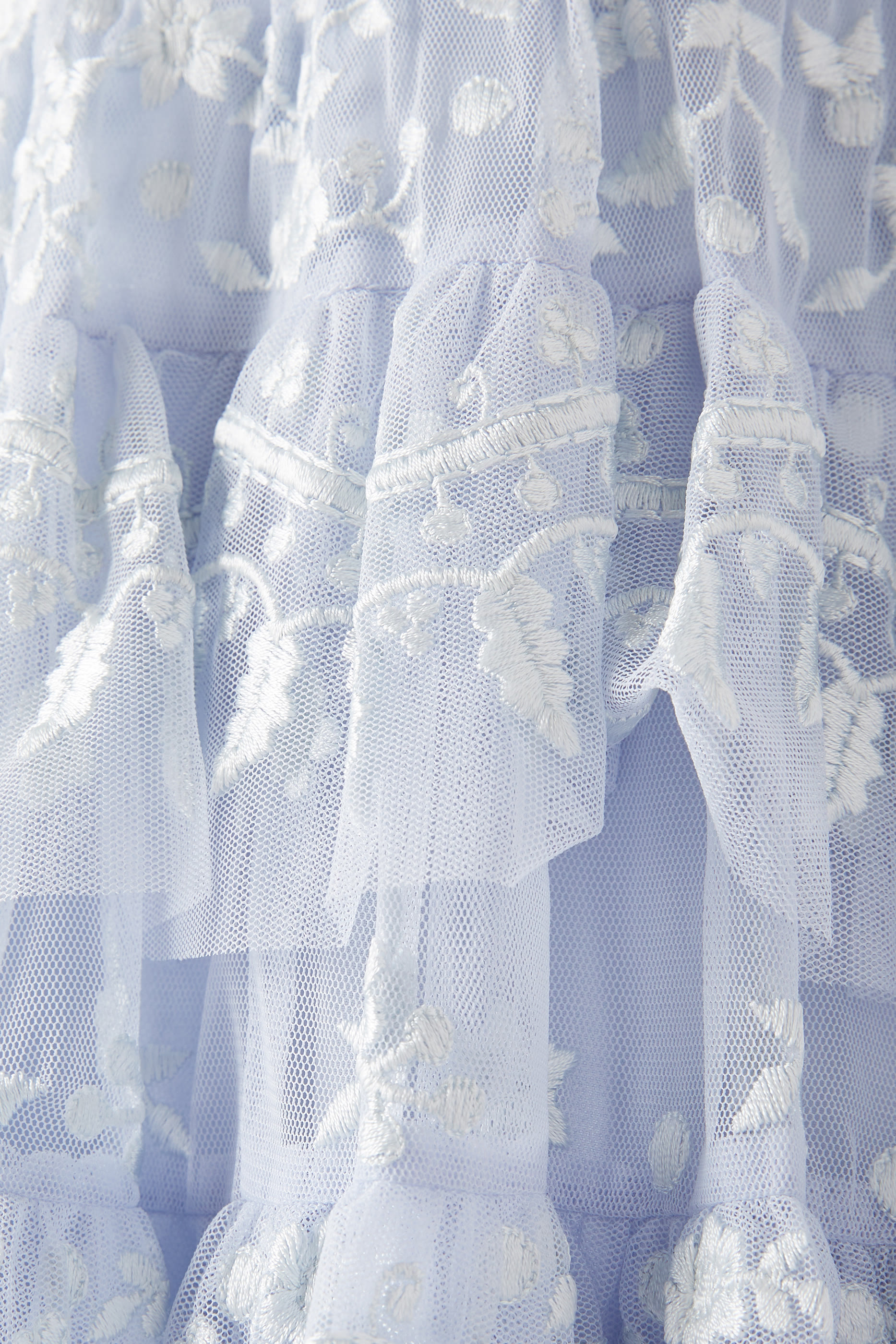 فستان انجيليكا دانتيل للأطفال