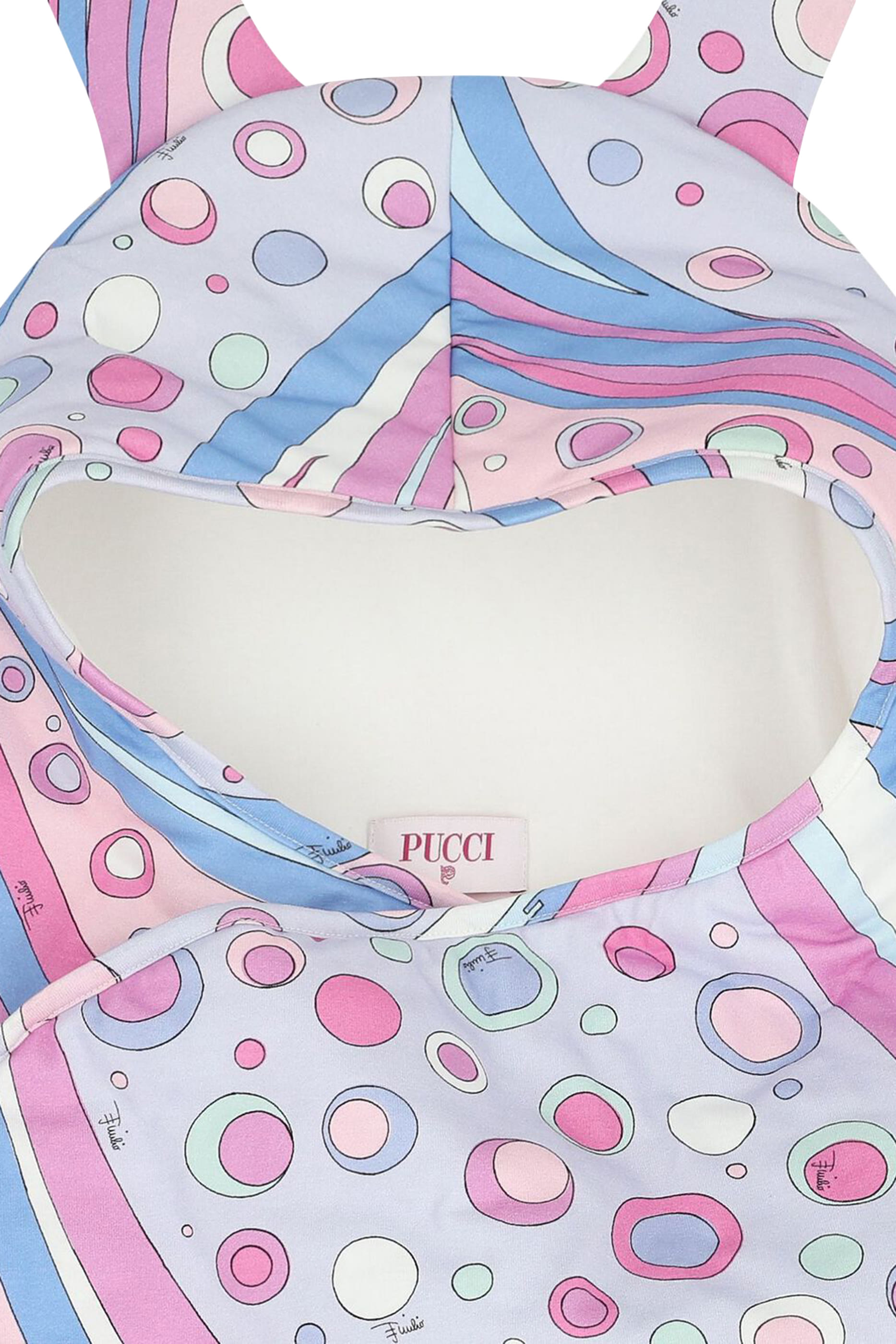 كيس نوم بطبعات قطن للأطفال 