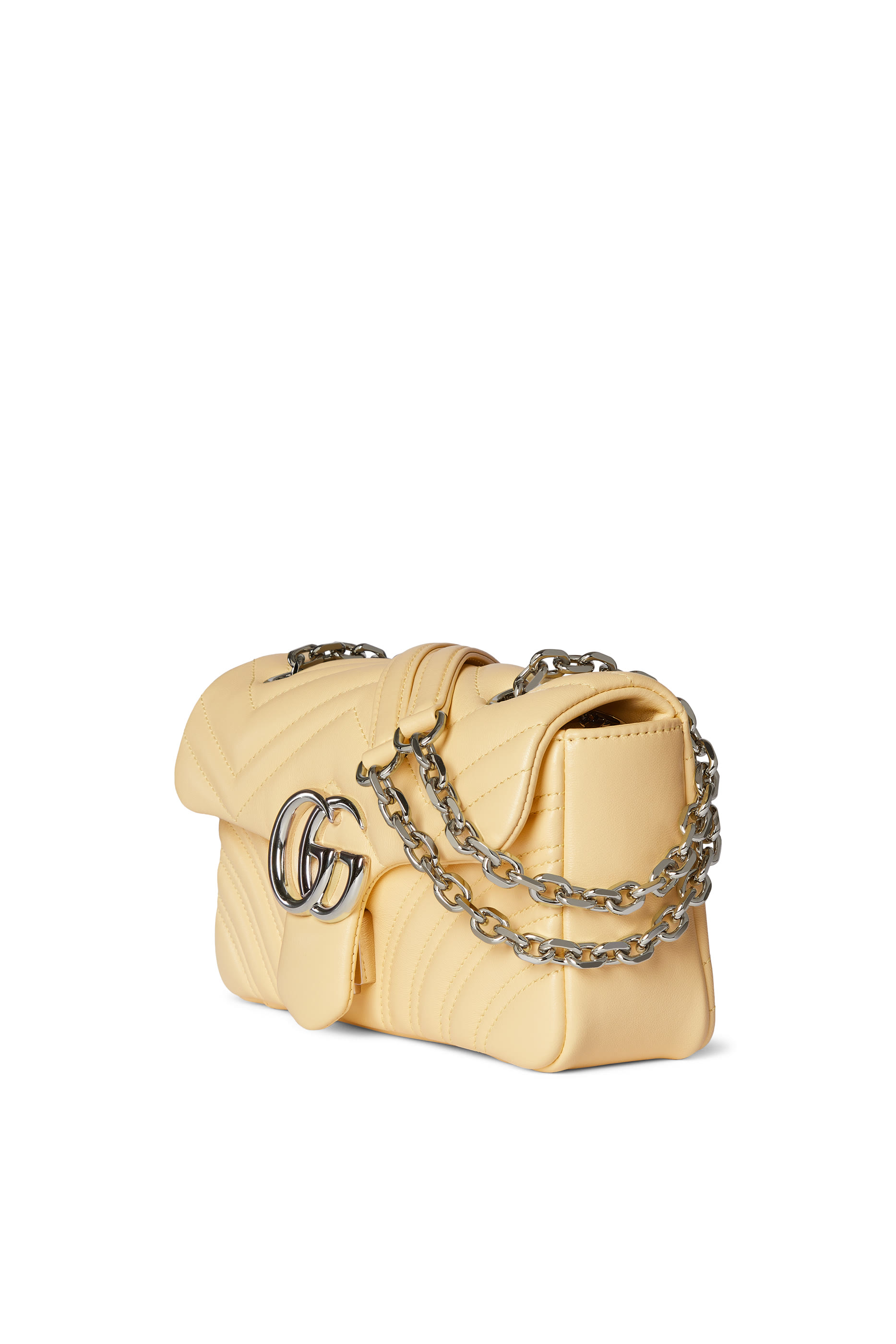 حقيبة كتف مارمونت صغيرة بشعار الماركة 