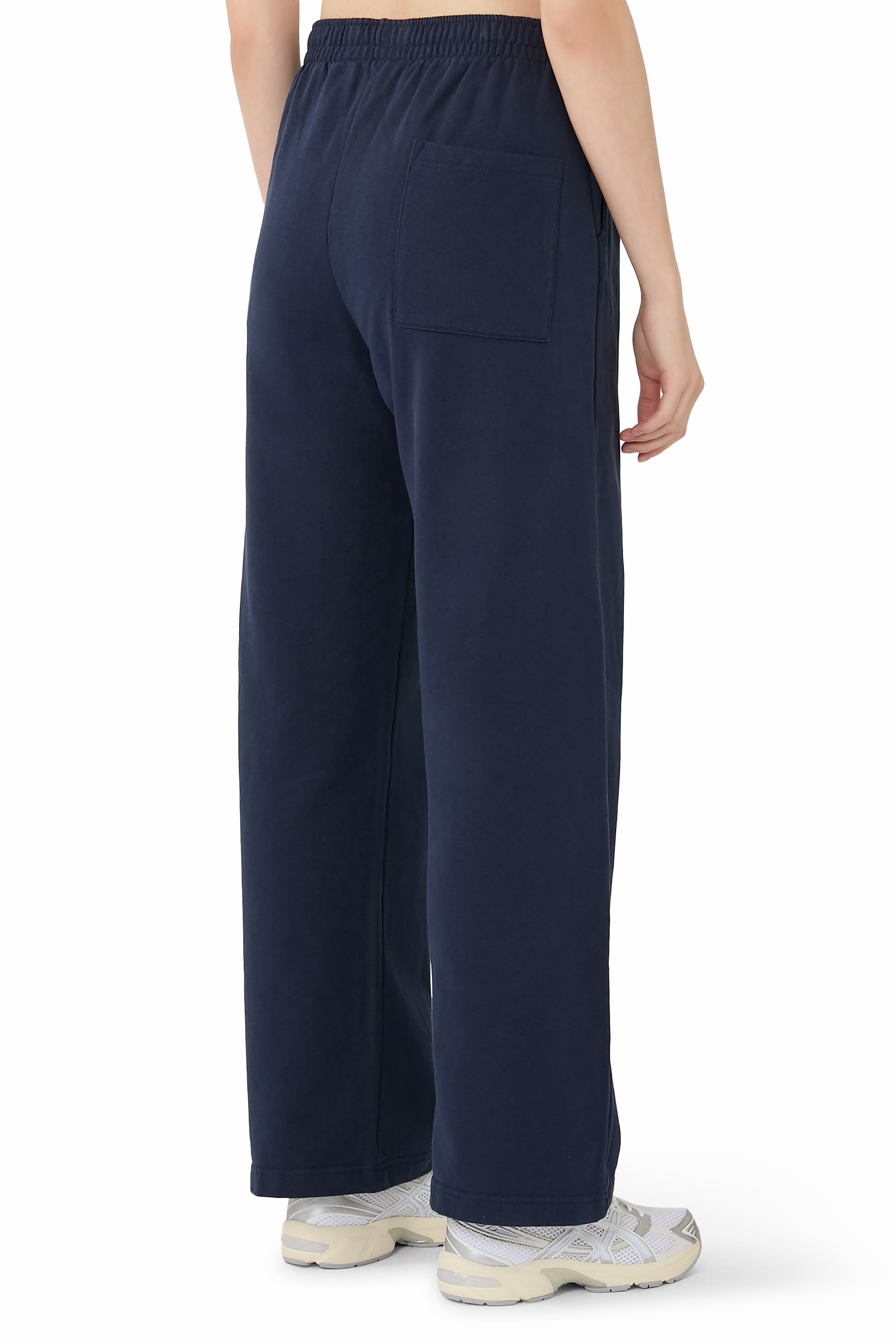 Yale Classic Wide Sweatpants