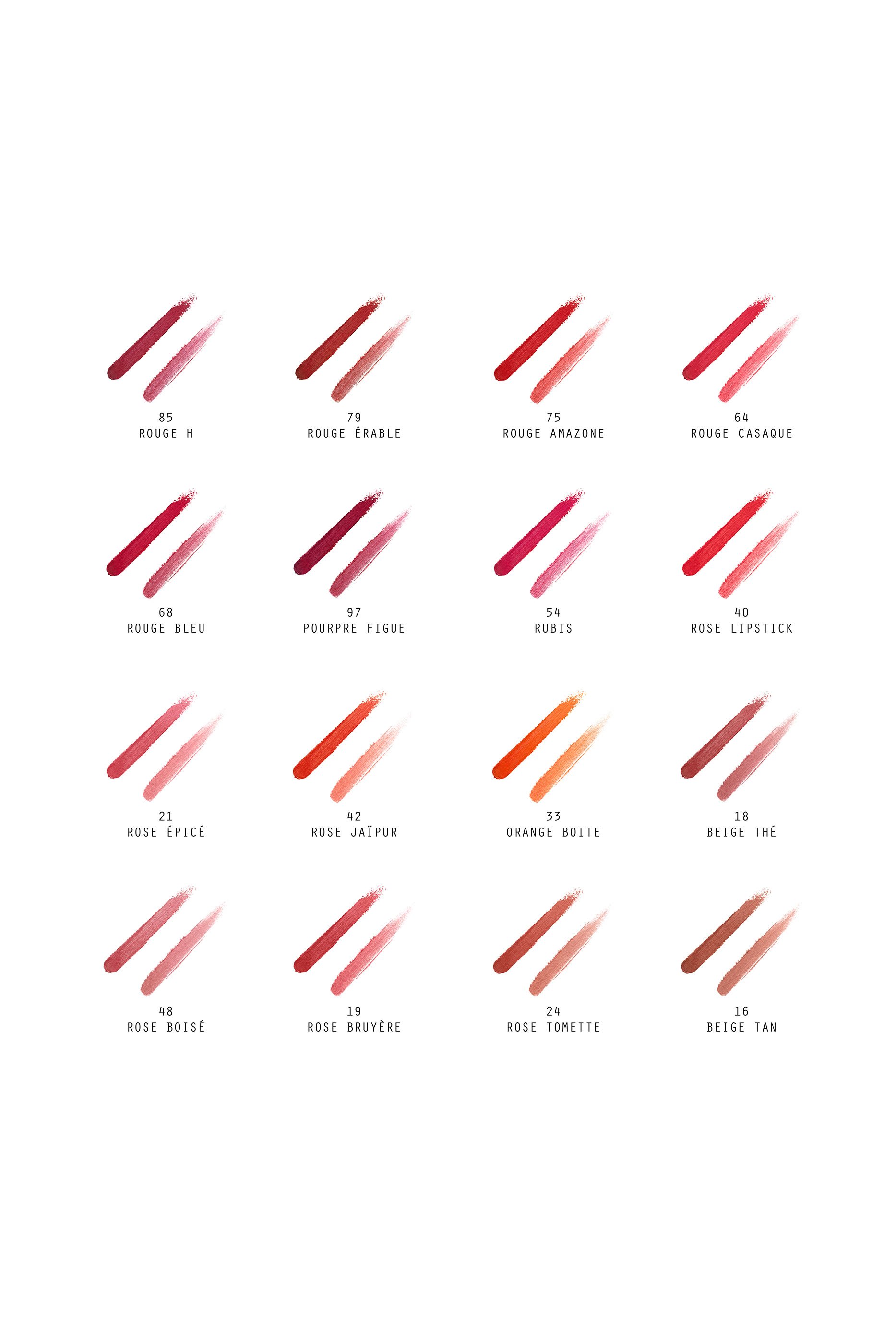 قلم شفاه ملون Trait d'Herm&egrave;s