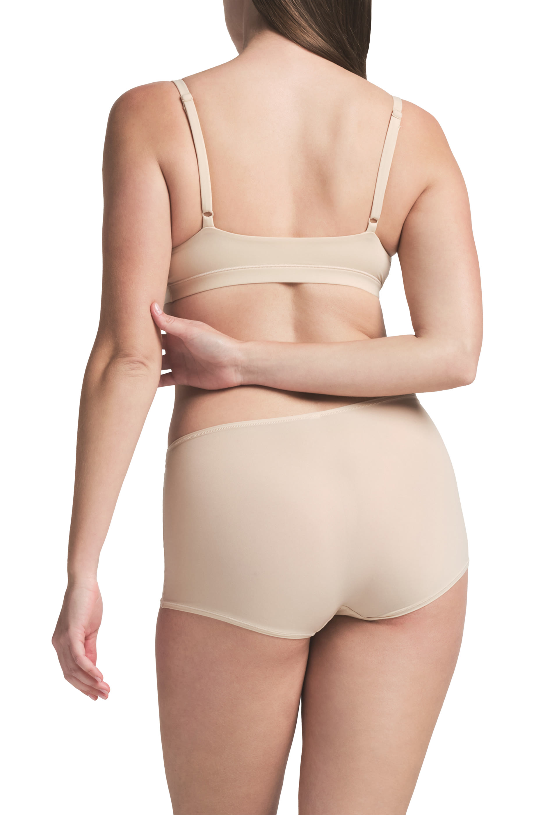 شورت فيتس ايفربادي بنمط بوكسر