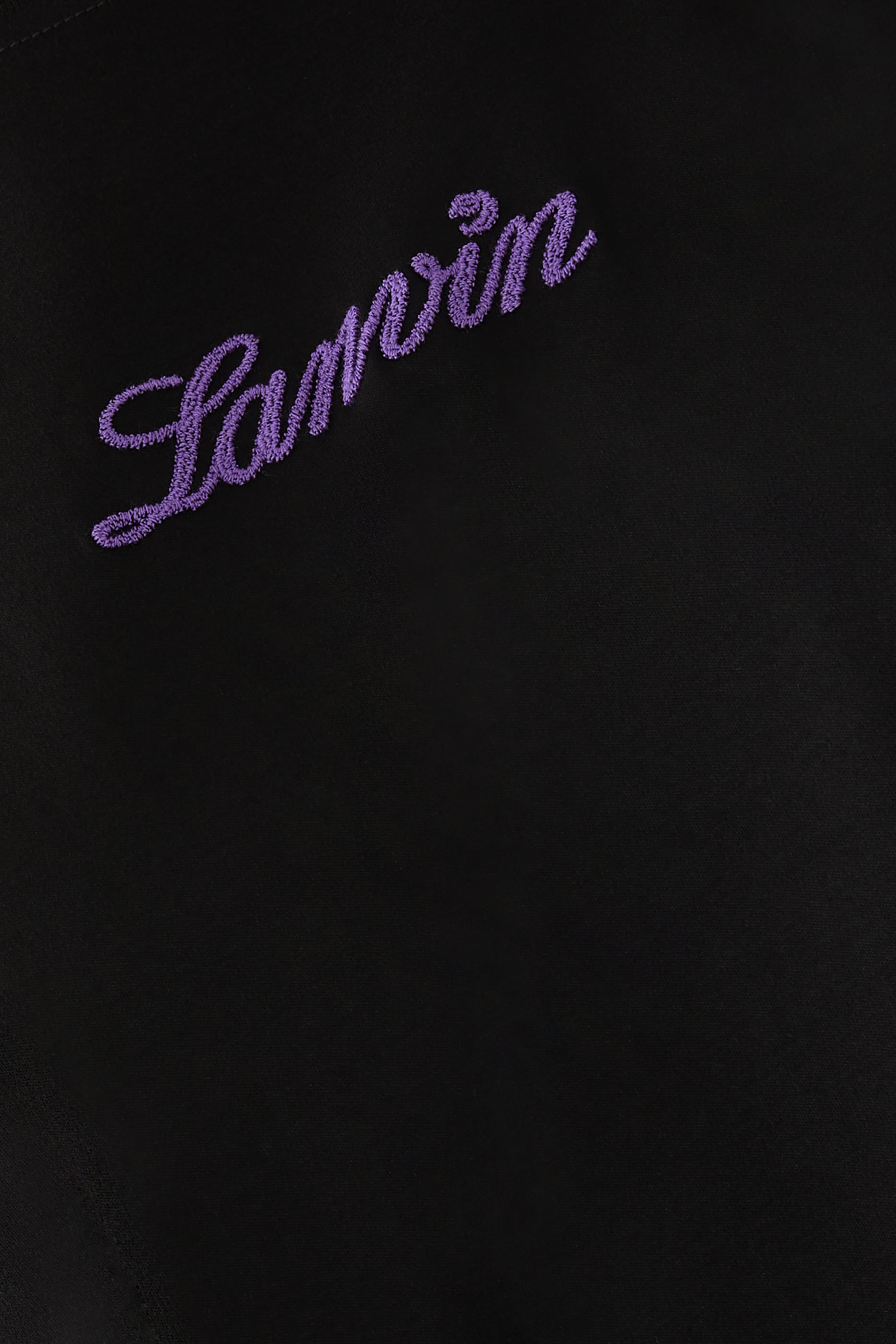 تيشيرت قطن بشعار الماركة