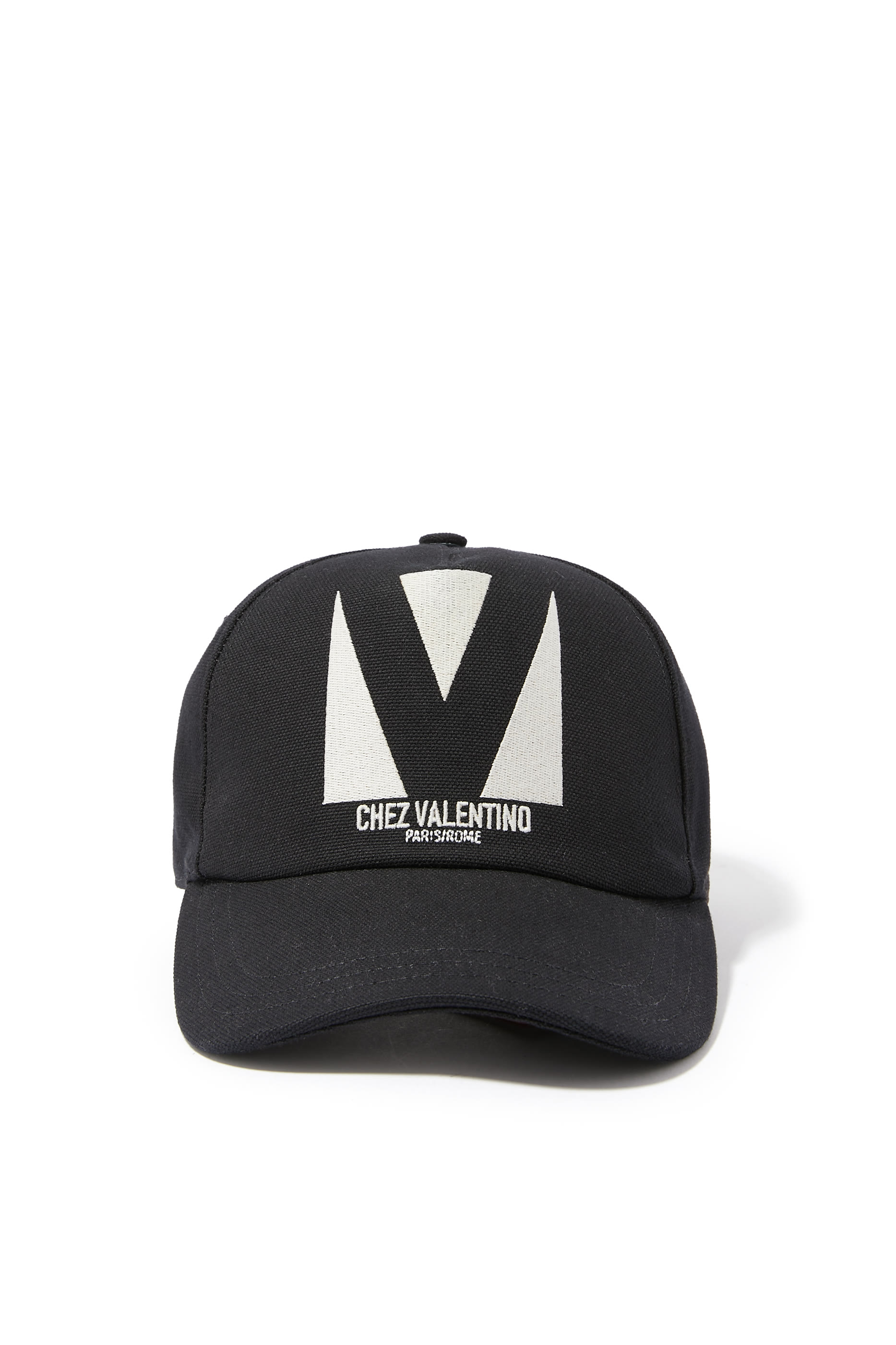 كاب بيسبول بشعار الماركة قطن