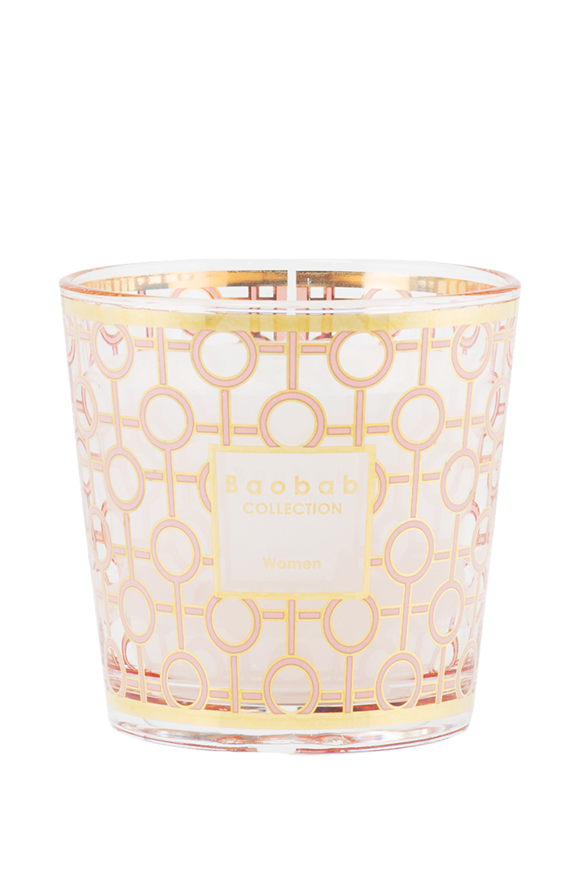 شمعة ماي فيرست باوباب ويمن