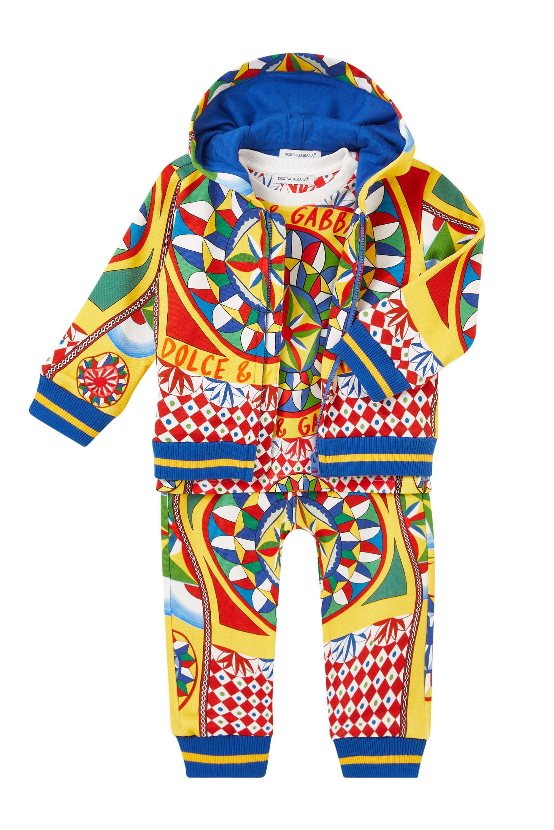 بنطال رياضي للأطفال بطبعة كاريتو جيرسيه