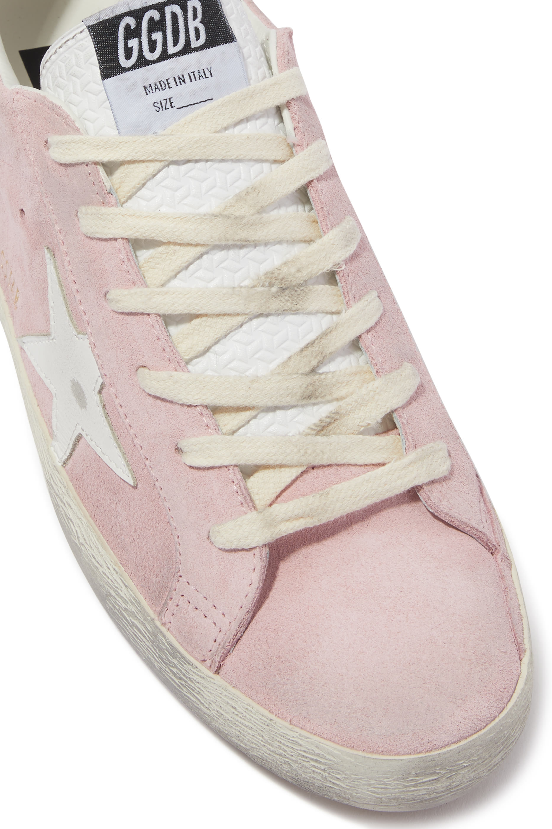 سنيكرز سوبر ستار بكاحل منخفض