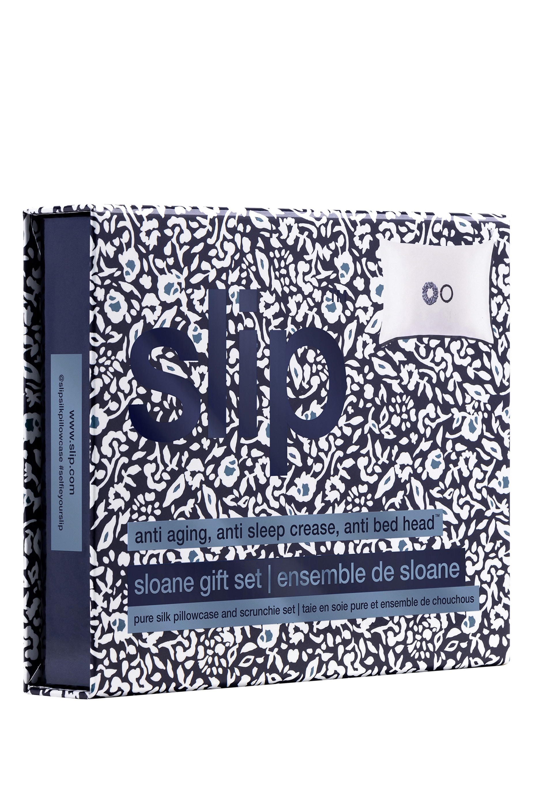 مجموعة هدايا غطاء وسادة كوين وربطات شعر