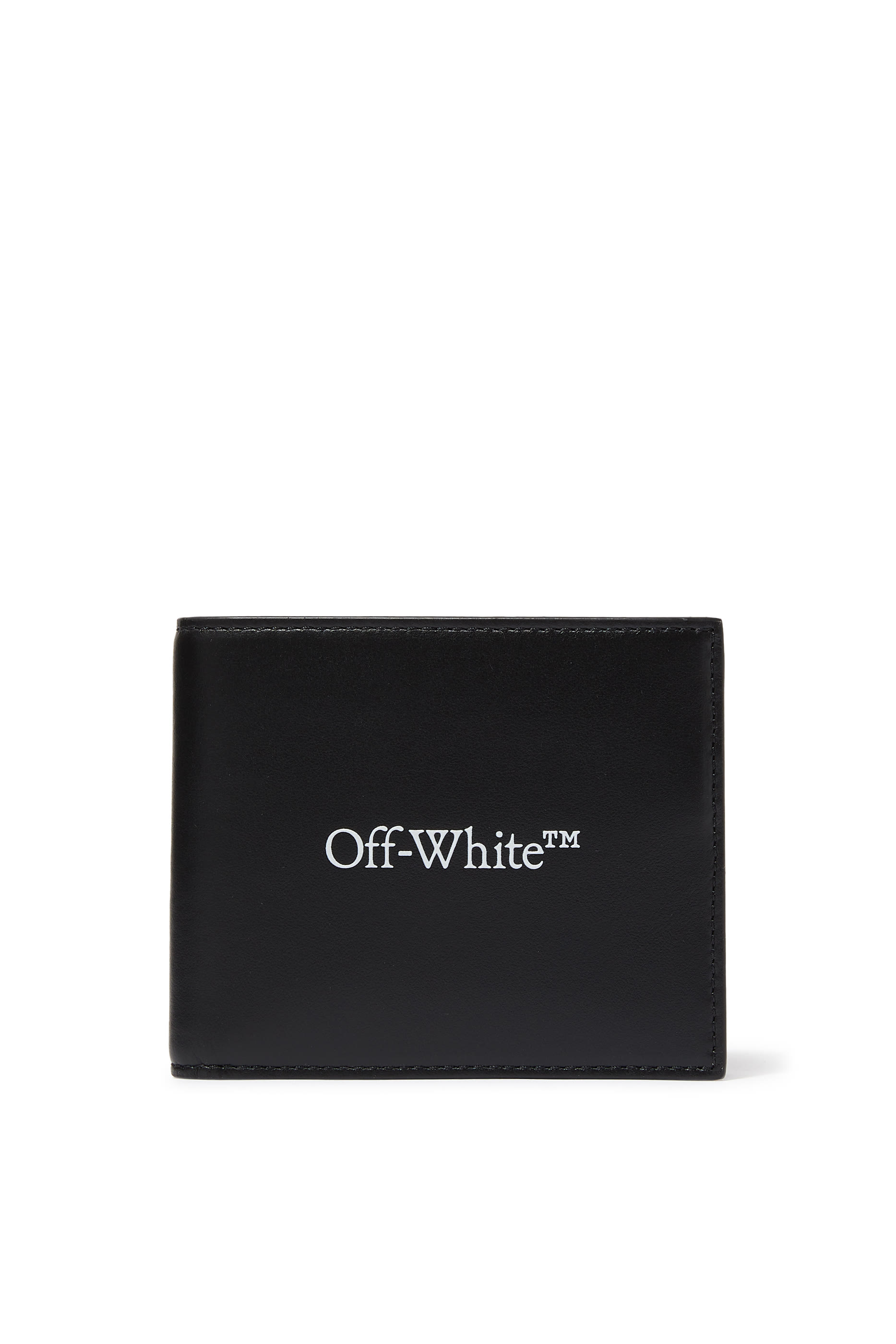 محفظة ثنائية الطيّ بشعار بوكيش