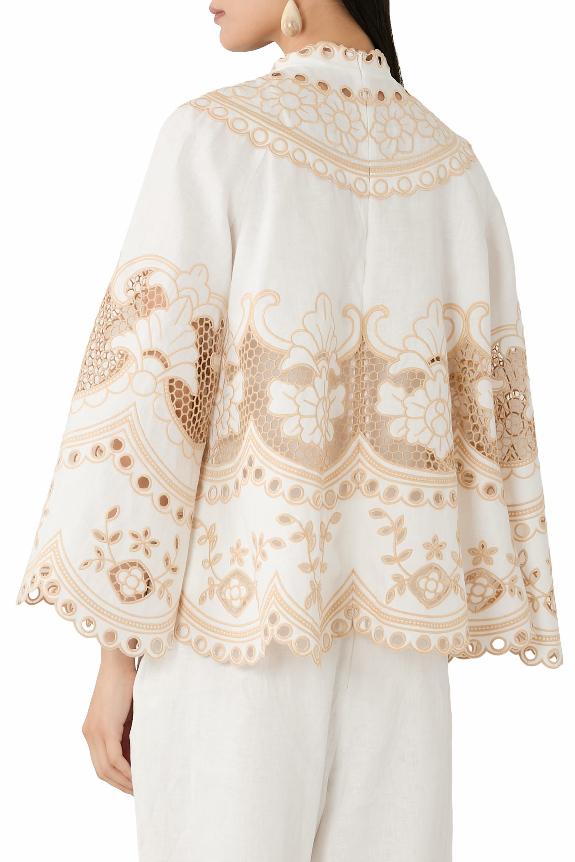 Wanderlust Tunic Top