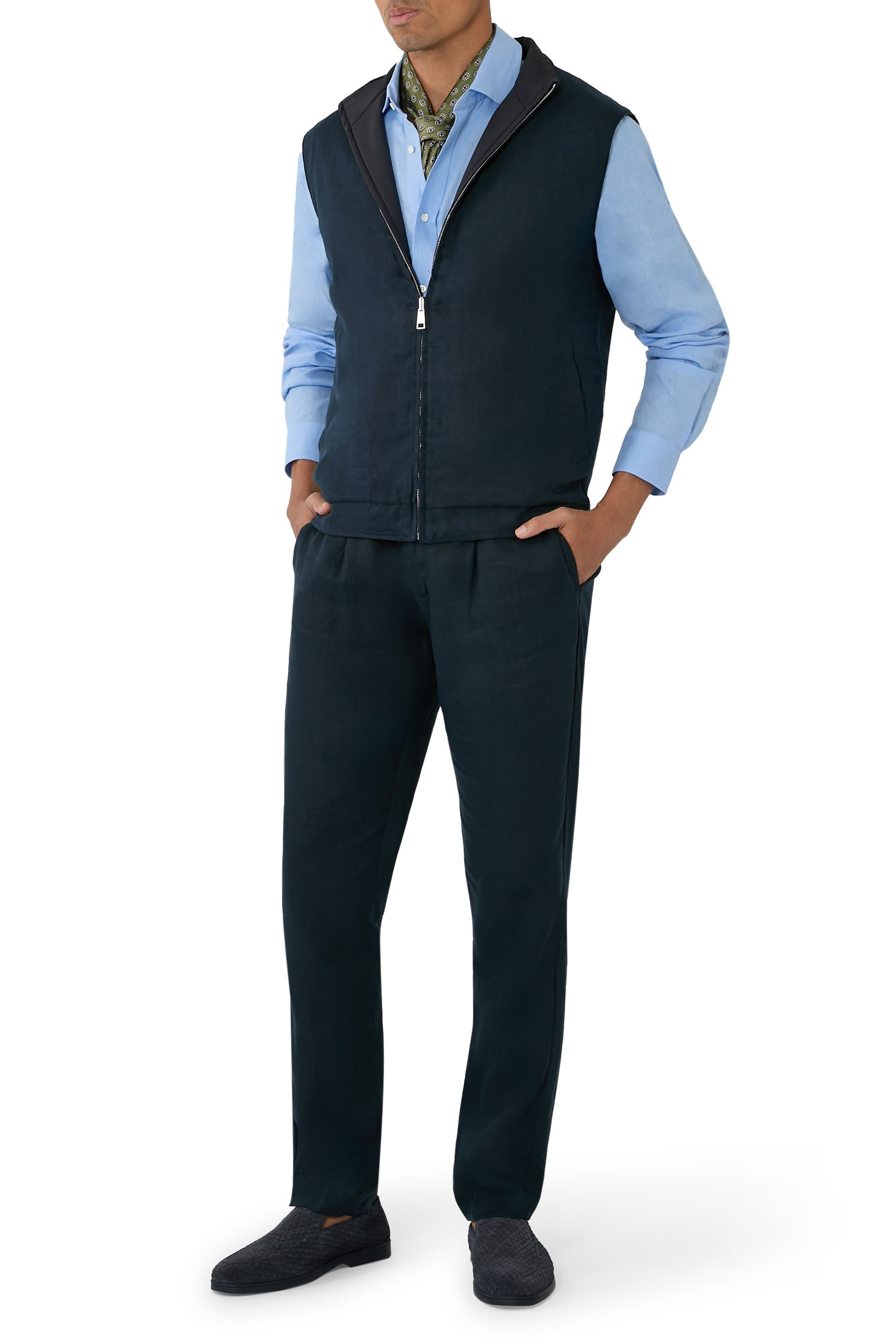 Halton Long Sleeves Shirt