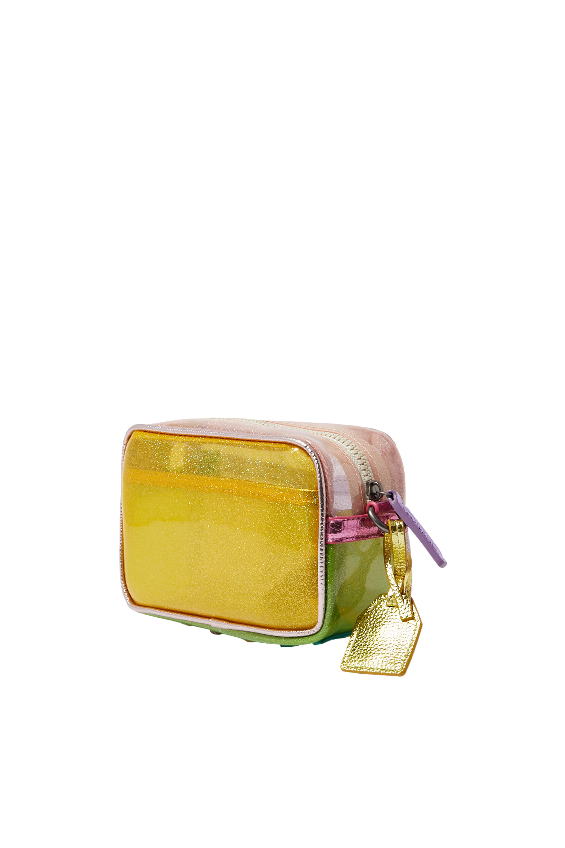 Southbak Panelled Crossbody Bag