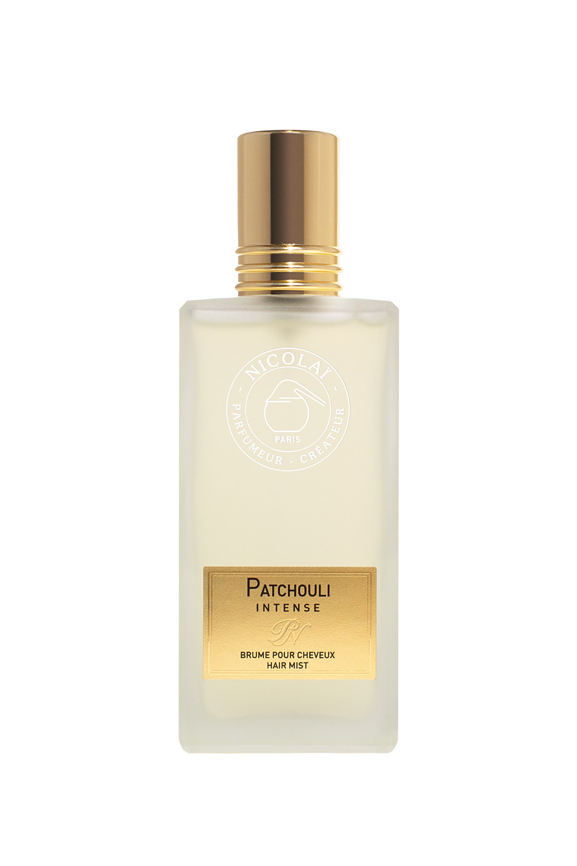 Patchouli Intense Hair Mist
