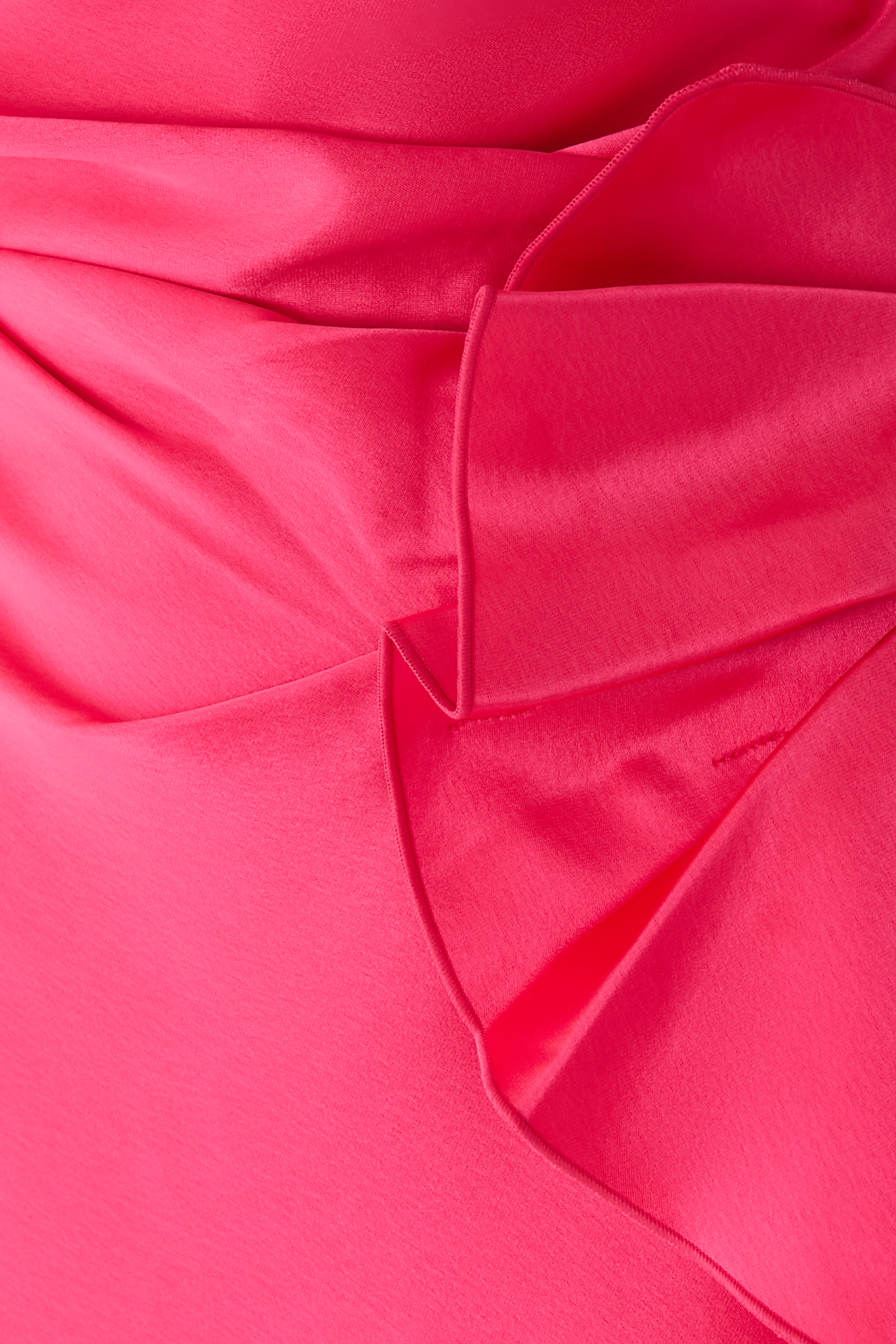 فستان رامشو طويل