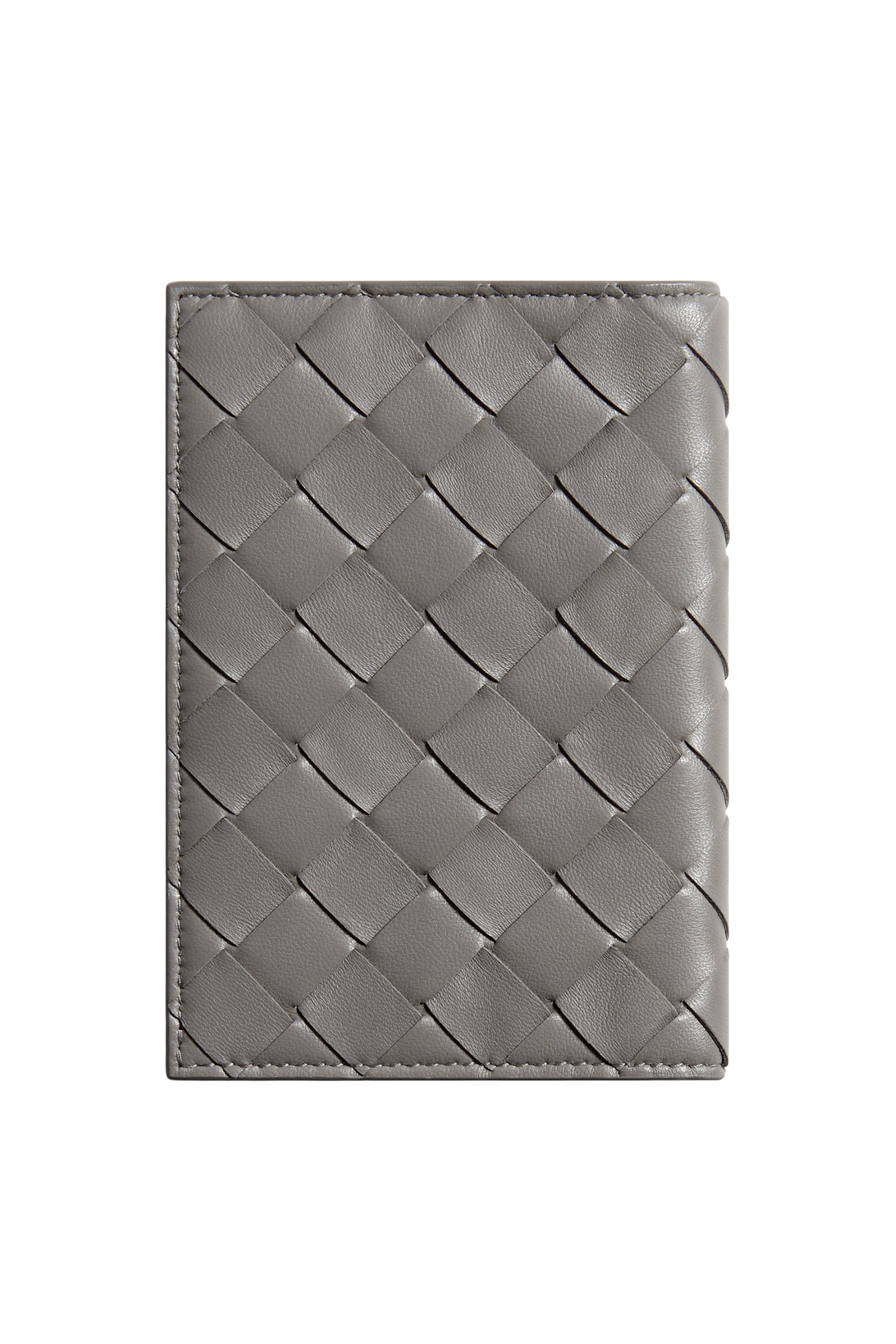 حافظة جواز سفر بتصميم مجدول