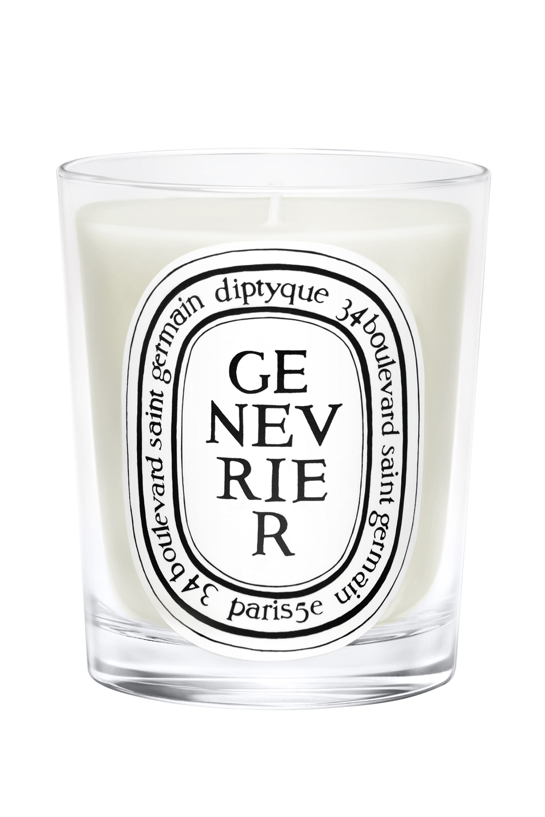 شمعة جينيفرير كلاسيك