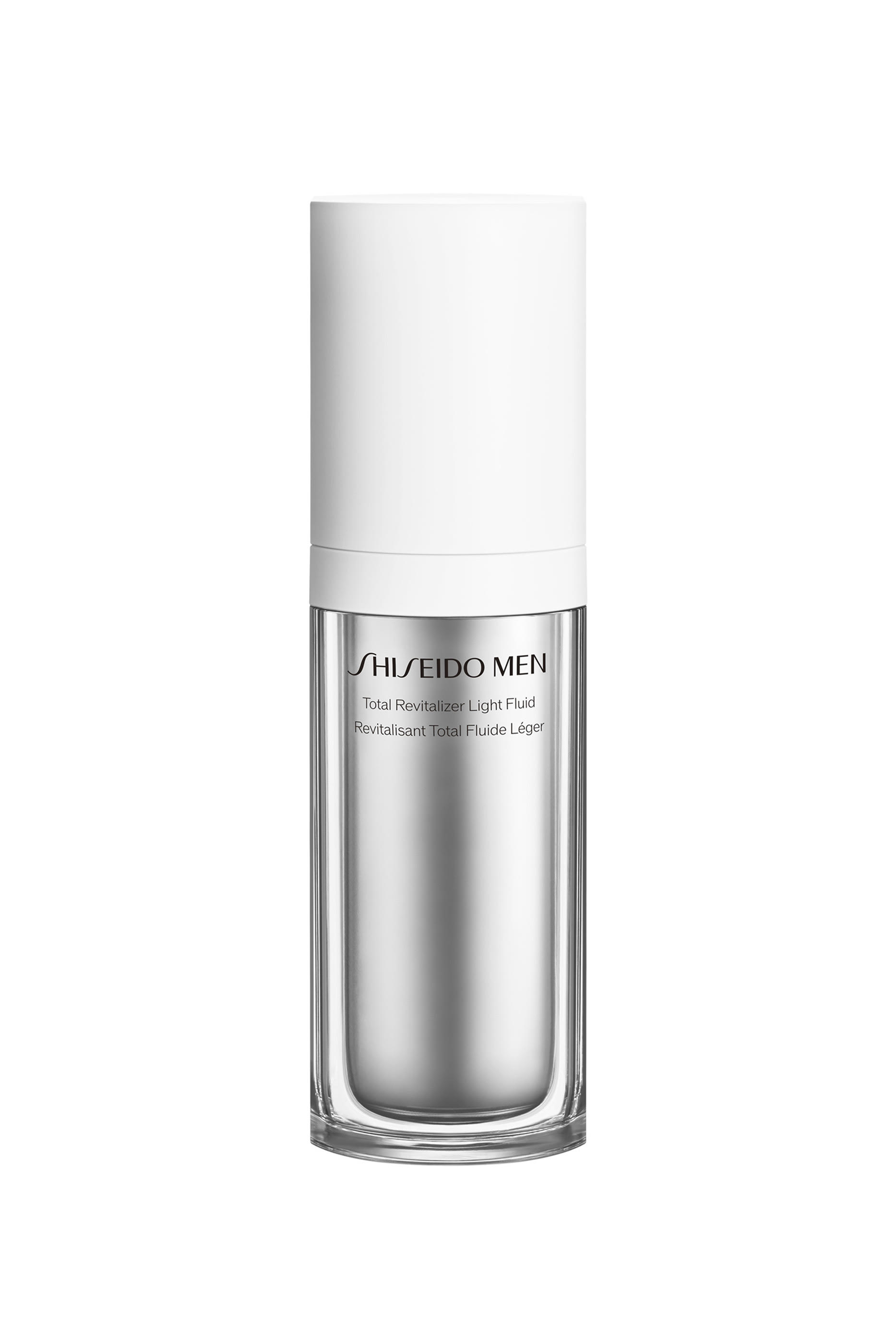 مرطب توتال ريفيتاليزر بتركيبة خفيفة سائلة للرجال