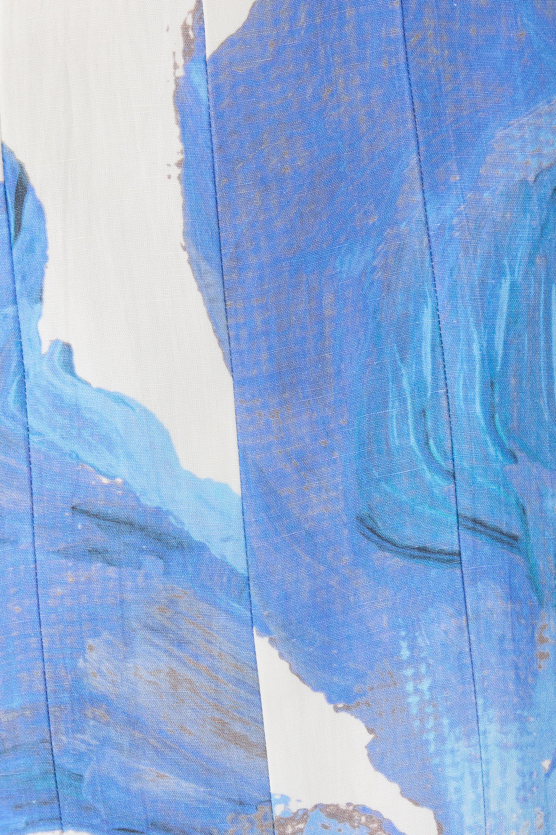 تنورة رومي متوسطة الطول