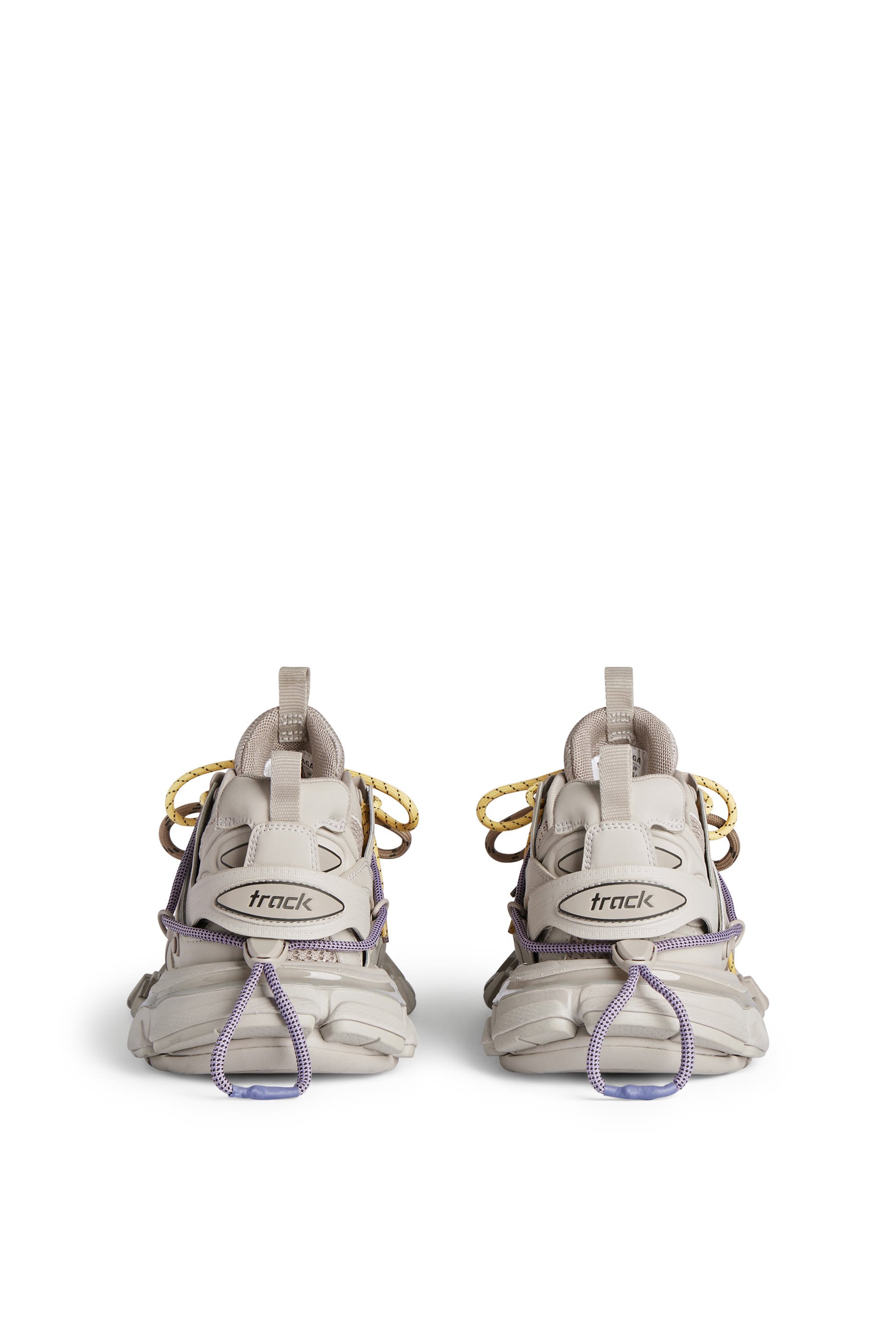 سنيكرز تراك تريل بأربطة للنساء