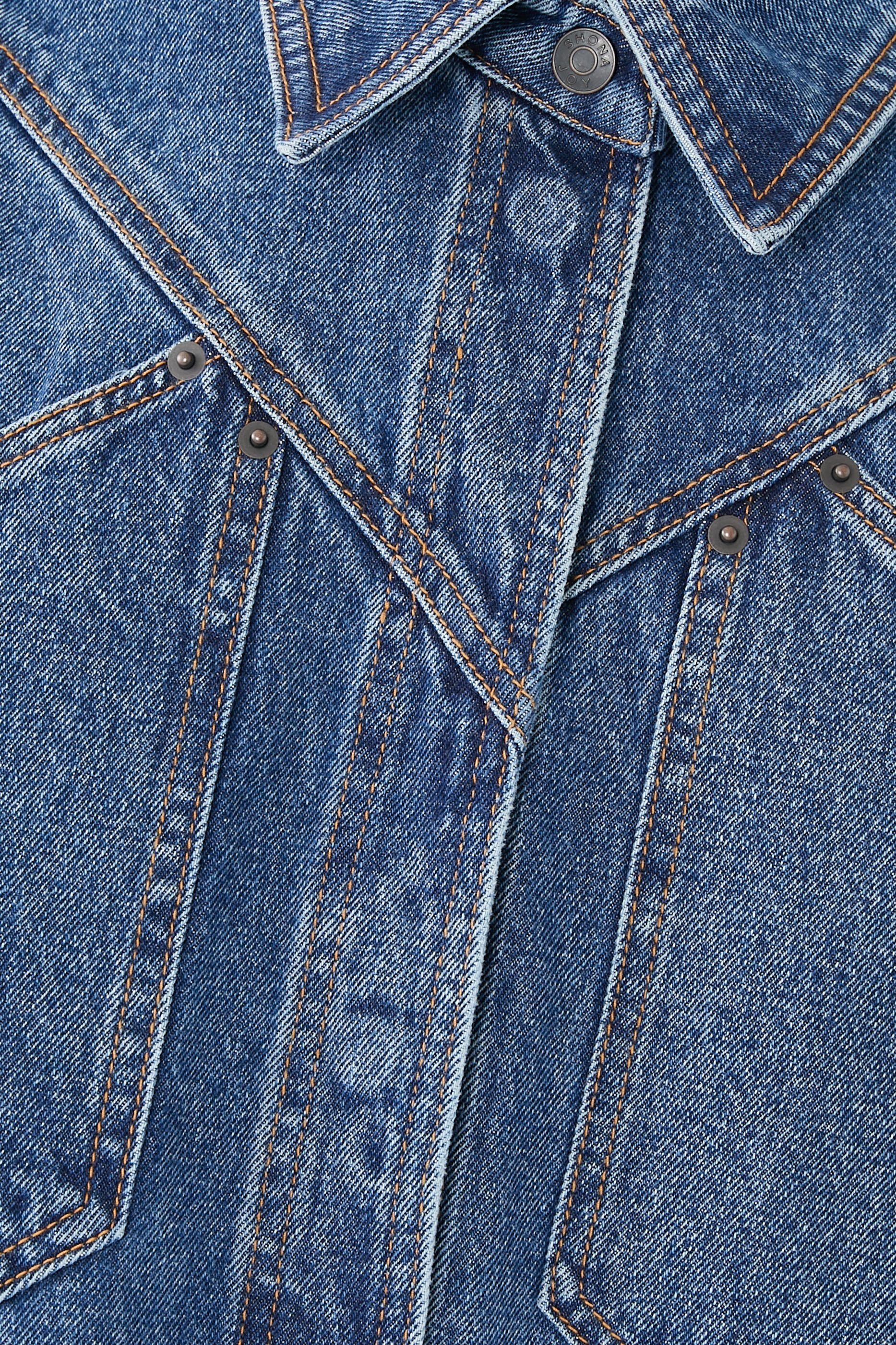 قميص راكيل دنيم