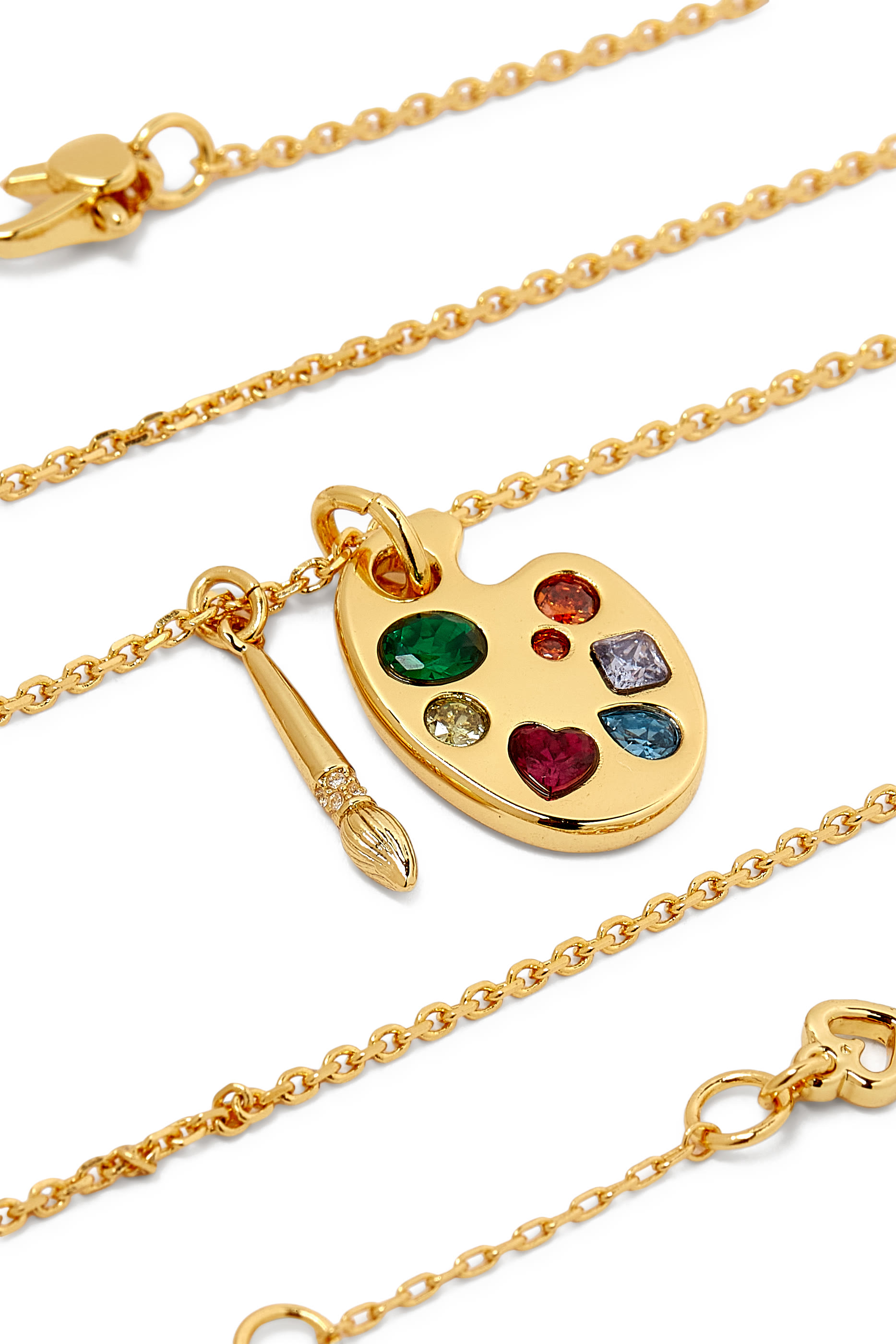 قلادة بحلية باينت ذا تاون