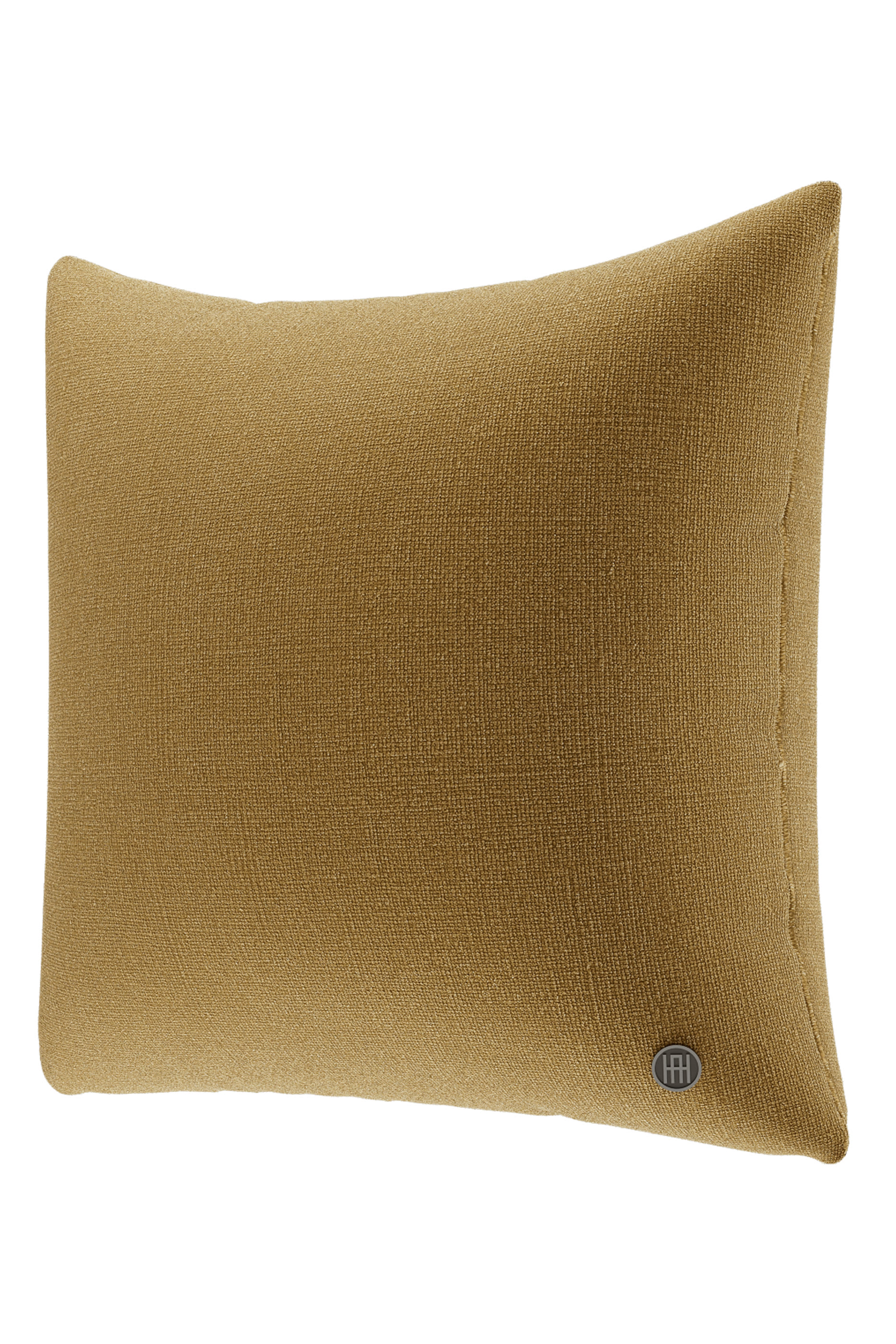 وسادة ديكور بشعار الماركة