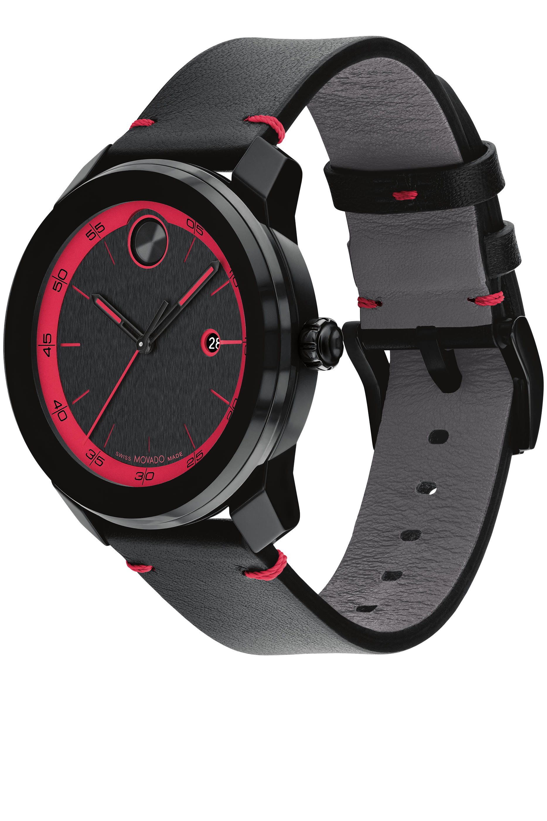 ساعة بولد كوارتز تي ار 90