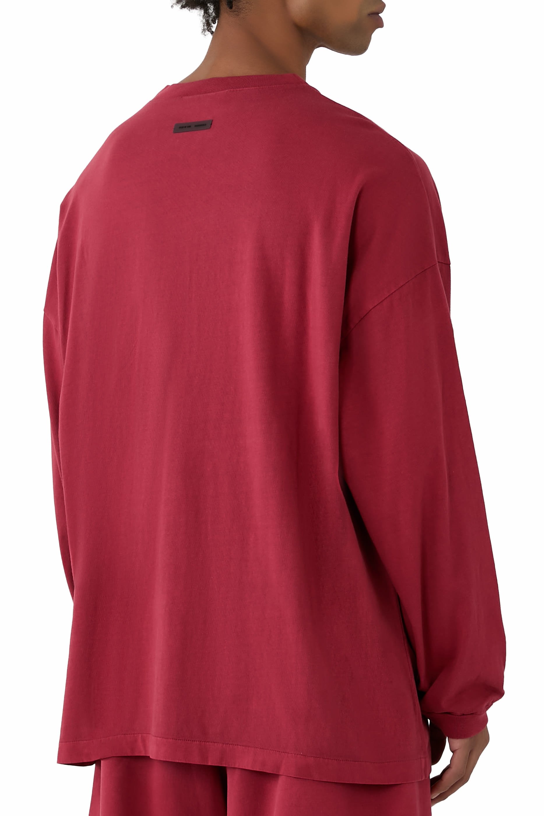 تيشيرت ناينتيز بأكمام طويلة