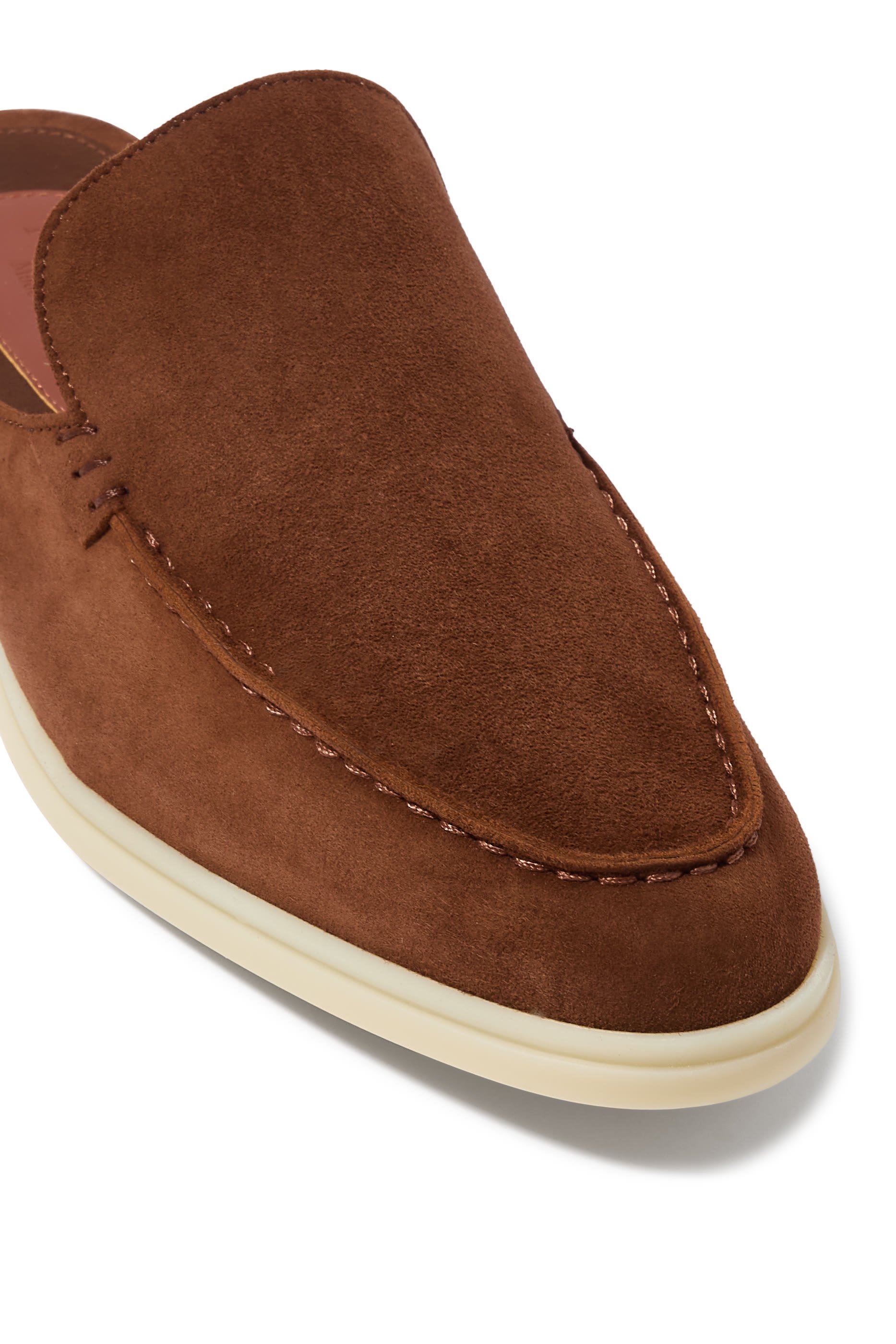 حذاء بابوش بي اس - بي بي دي 93 سامر وولك بنعل مسطح