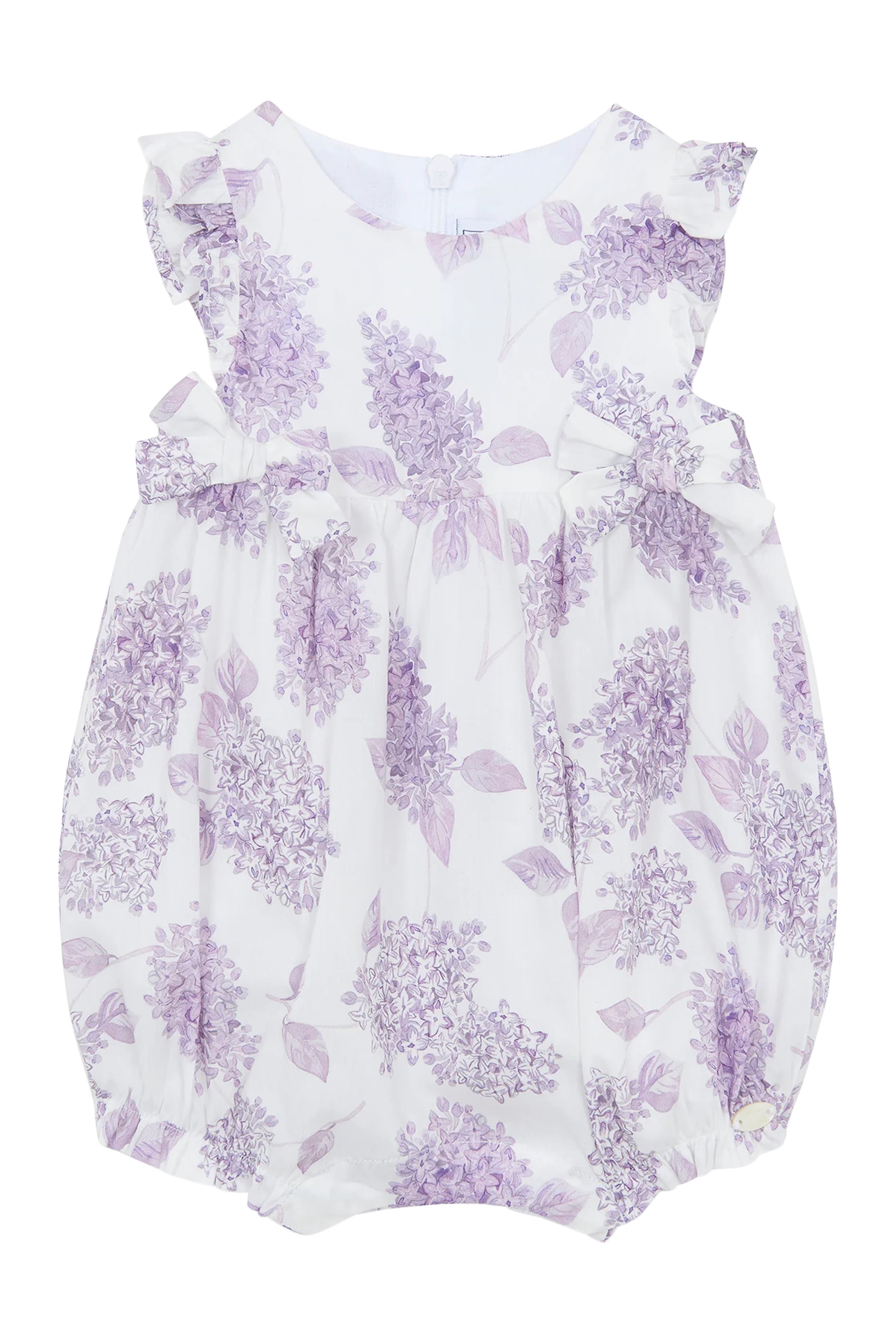 رومبر بنقشة زهور للأطفال