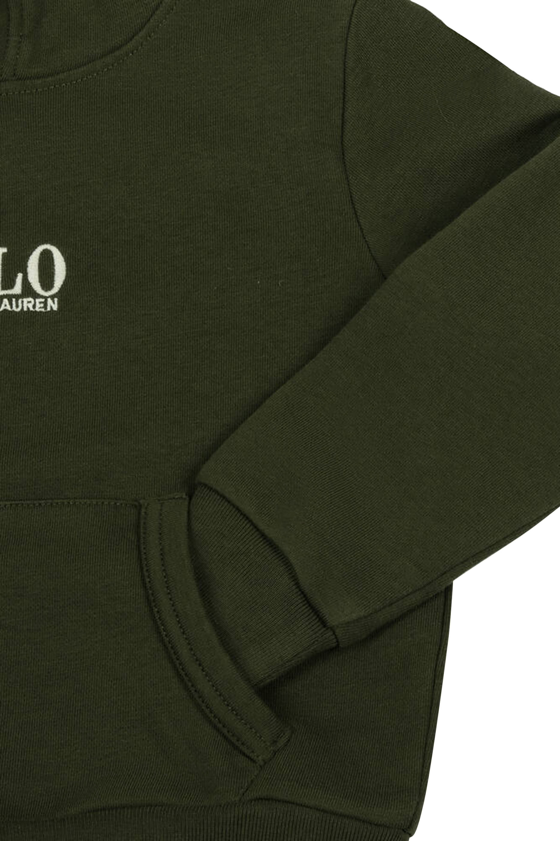 هودي بشعار الماركة فرينش تيري للأطفال