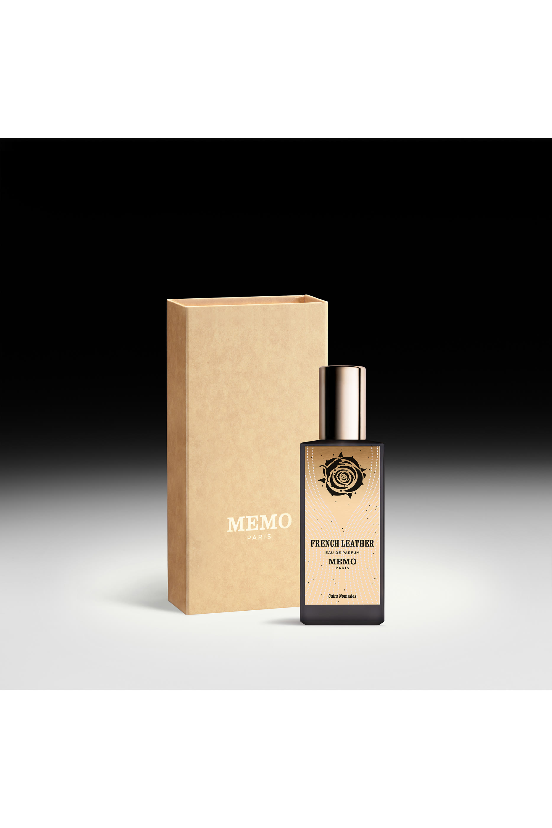 أو دو بارفان فرينش ليذر