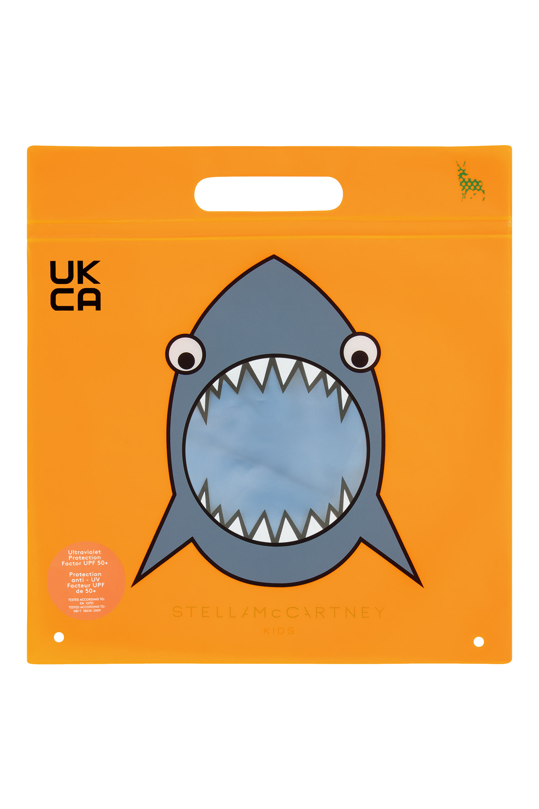 شورت سباحة مونيكر بحزام خصر مطاطي للأطفال