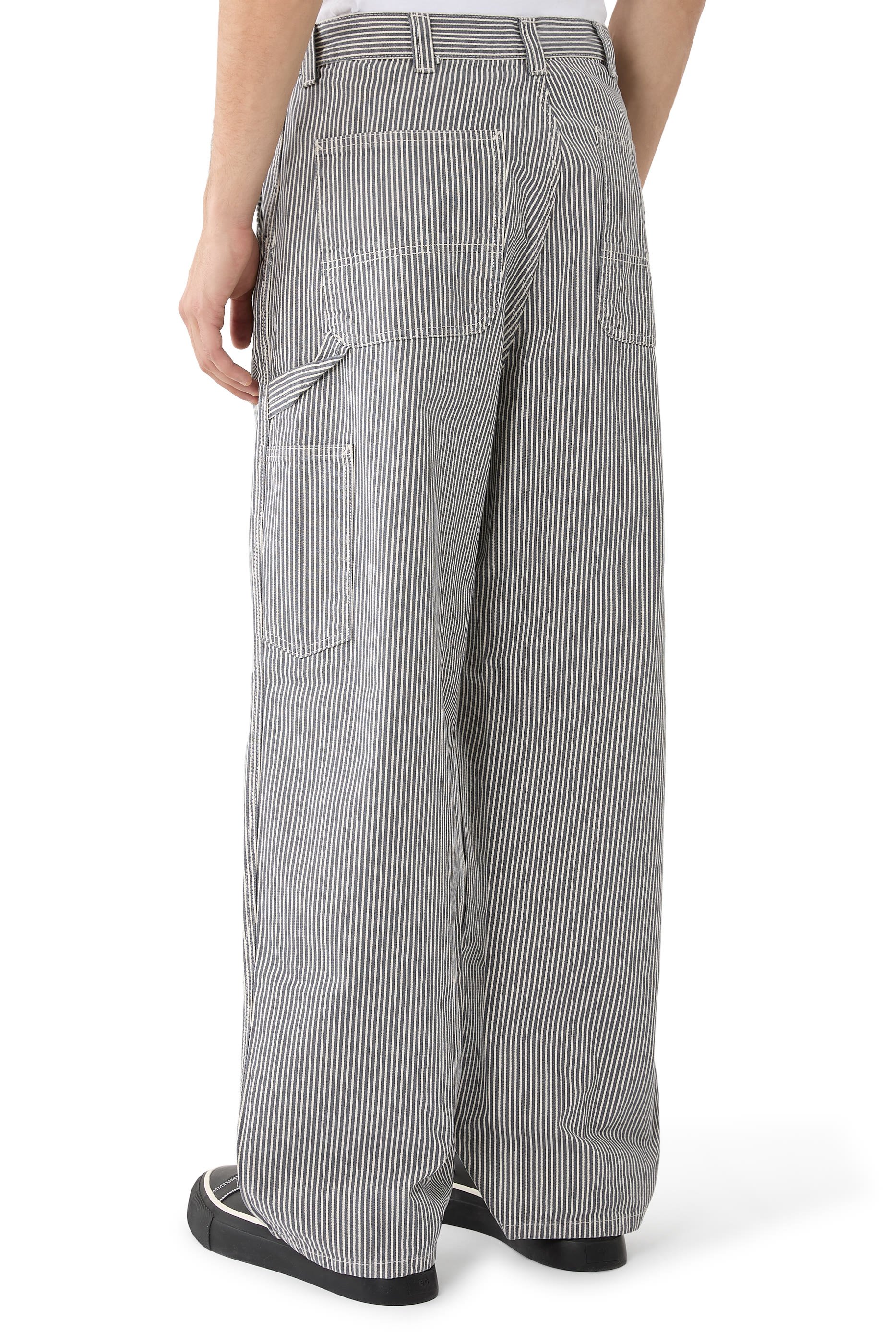 بنطال ميرسير سينغل ني