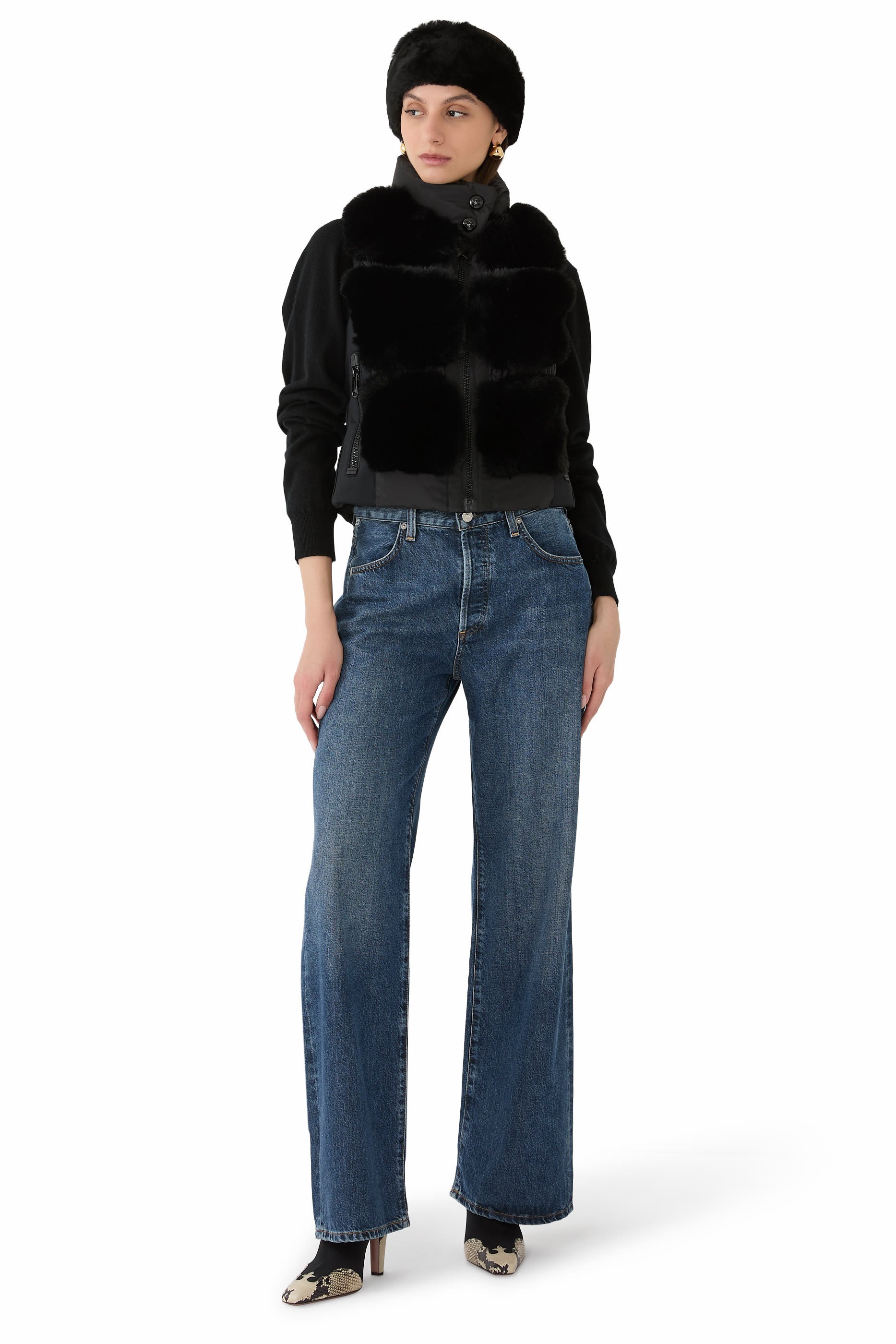 طوق رأس شيرلينغ